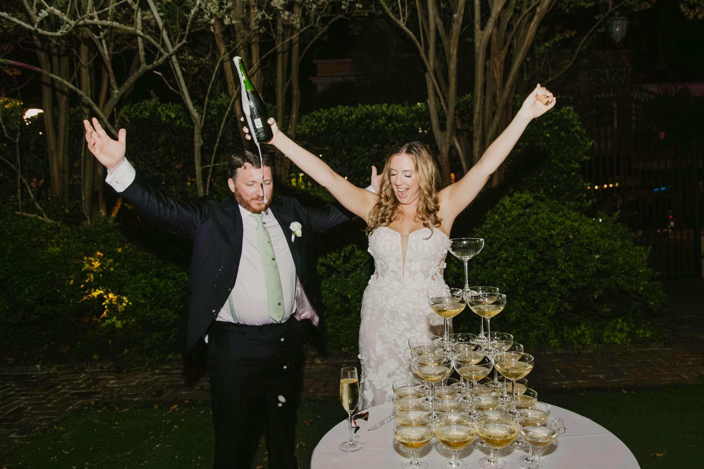 Charleston Wedding Planners -
Luxury Wedding Planners in Charleston, SC
