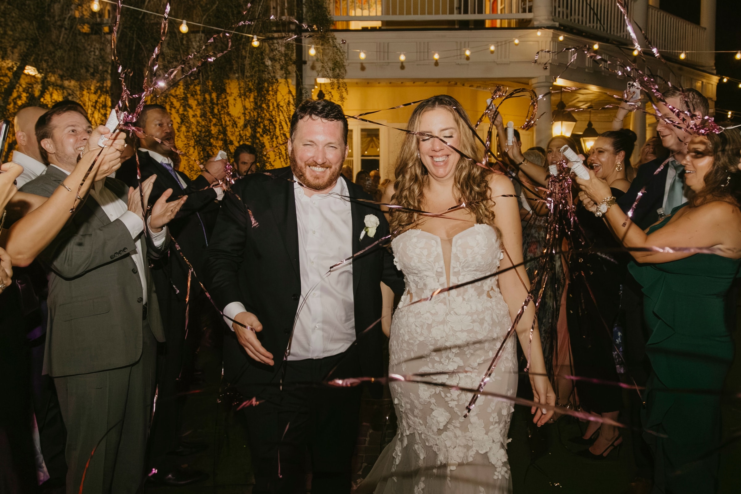 Charleston Wedding Planners -
Luxury Wedding Planners in Charleston, SC