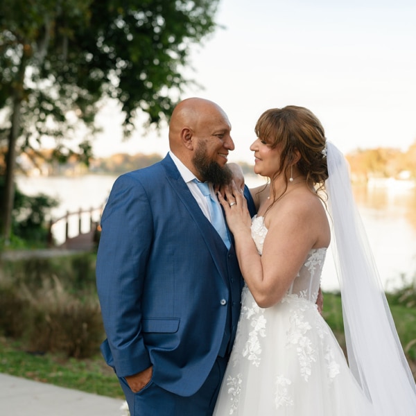 Sandra & Edwin {12.28.25}