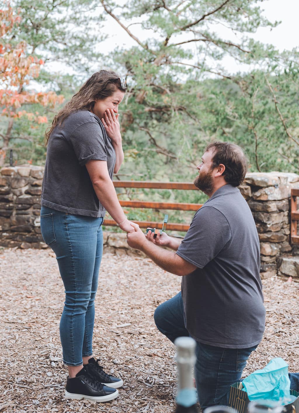 Nashville Proposal & Wedding Planner