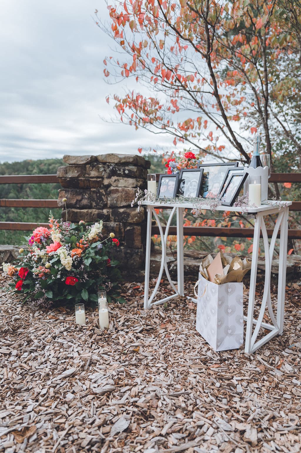 Nashville Proposal & Wedding Planner