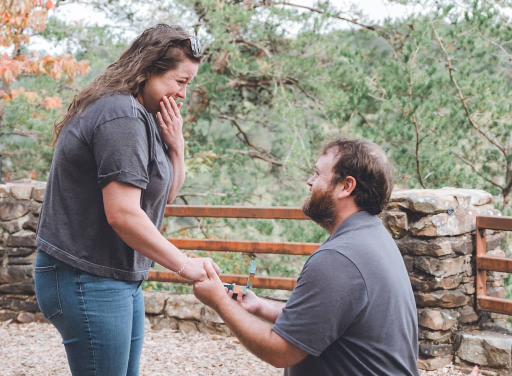 Nashville Proposal & Wedding Planner