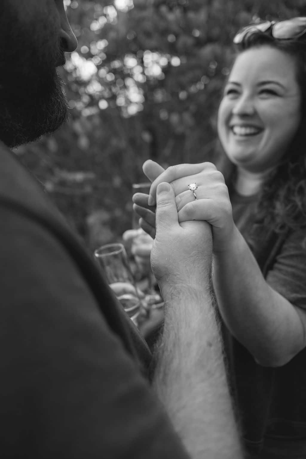 Nashville Proposal & Wedding Planner