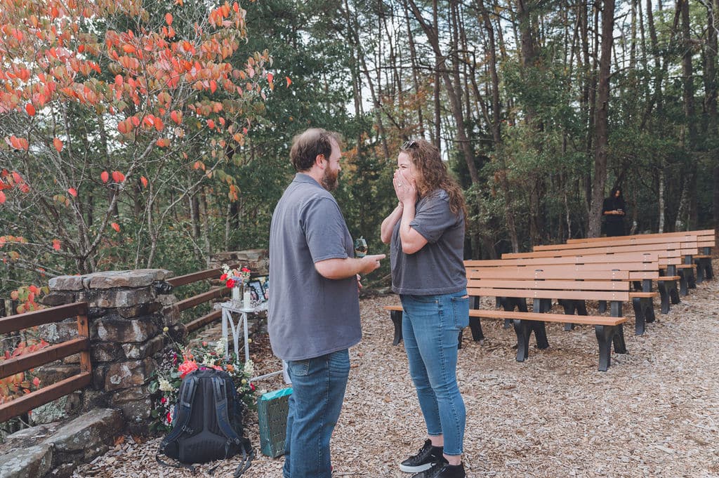 Nashville Proposal & Wedding Planner