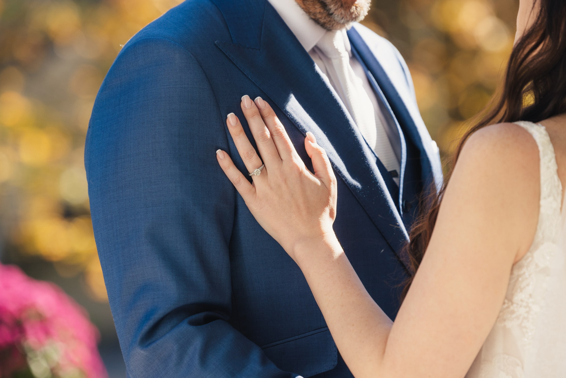 Finger Lakes Wedding, Upstate NY, Blue Wedding
