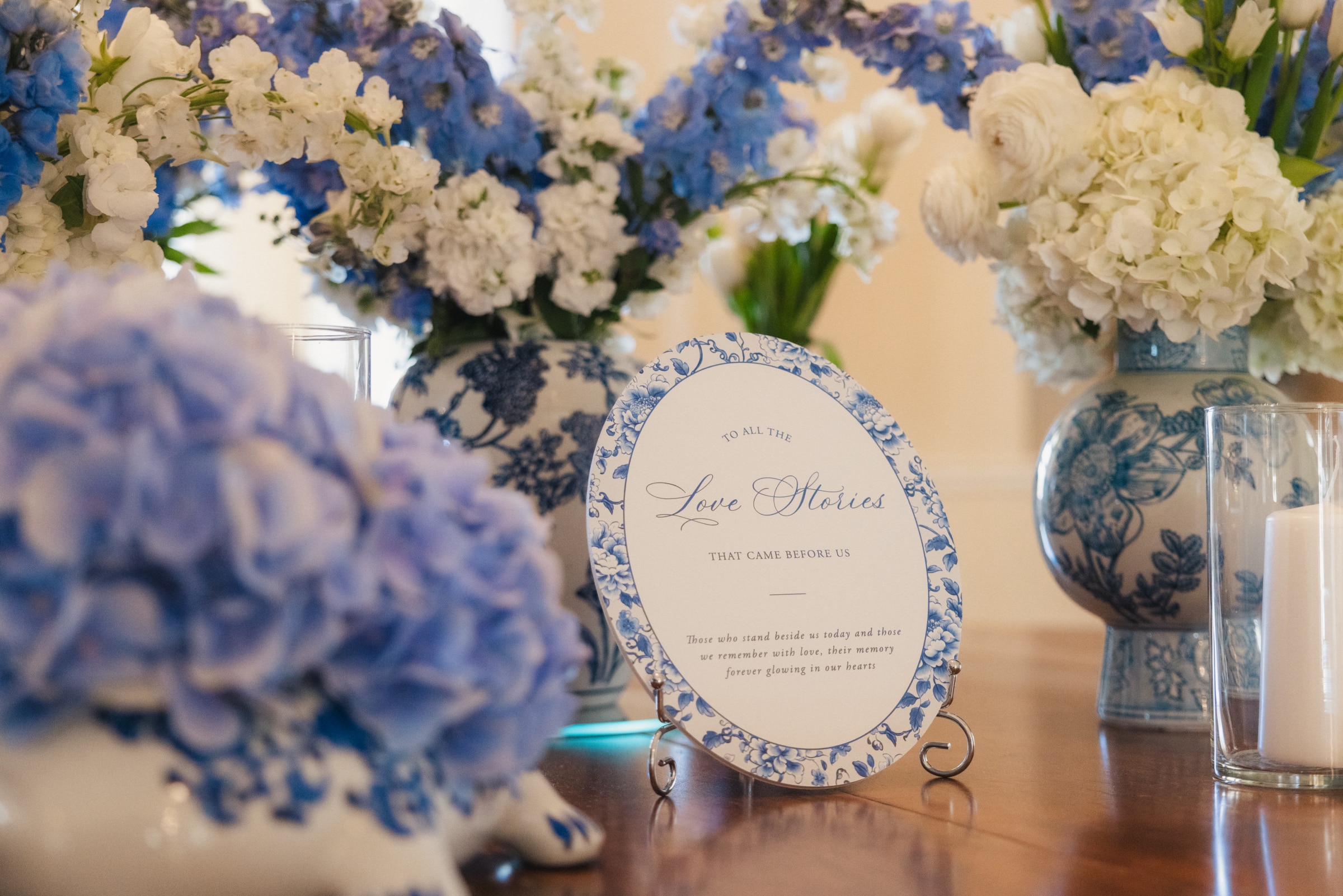 Finger Lakes Wedding, Upstate NY, Blue Wedding