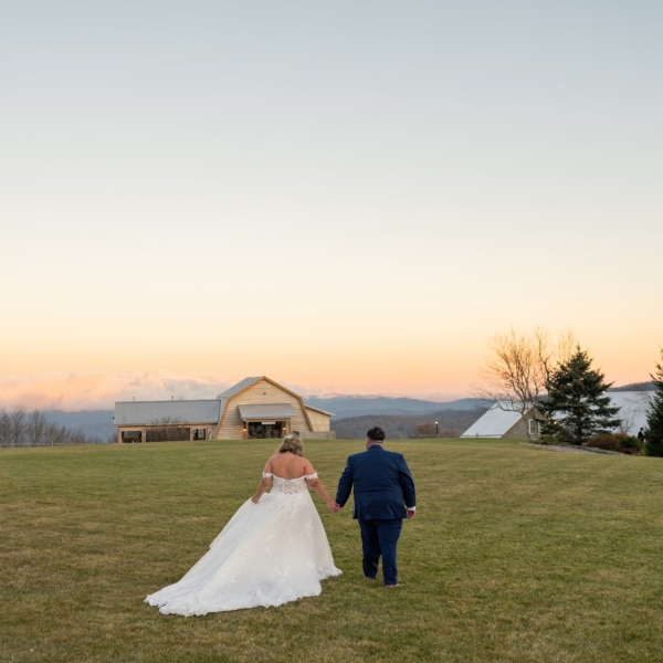 Andrea & Brandon {11.3.25}