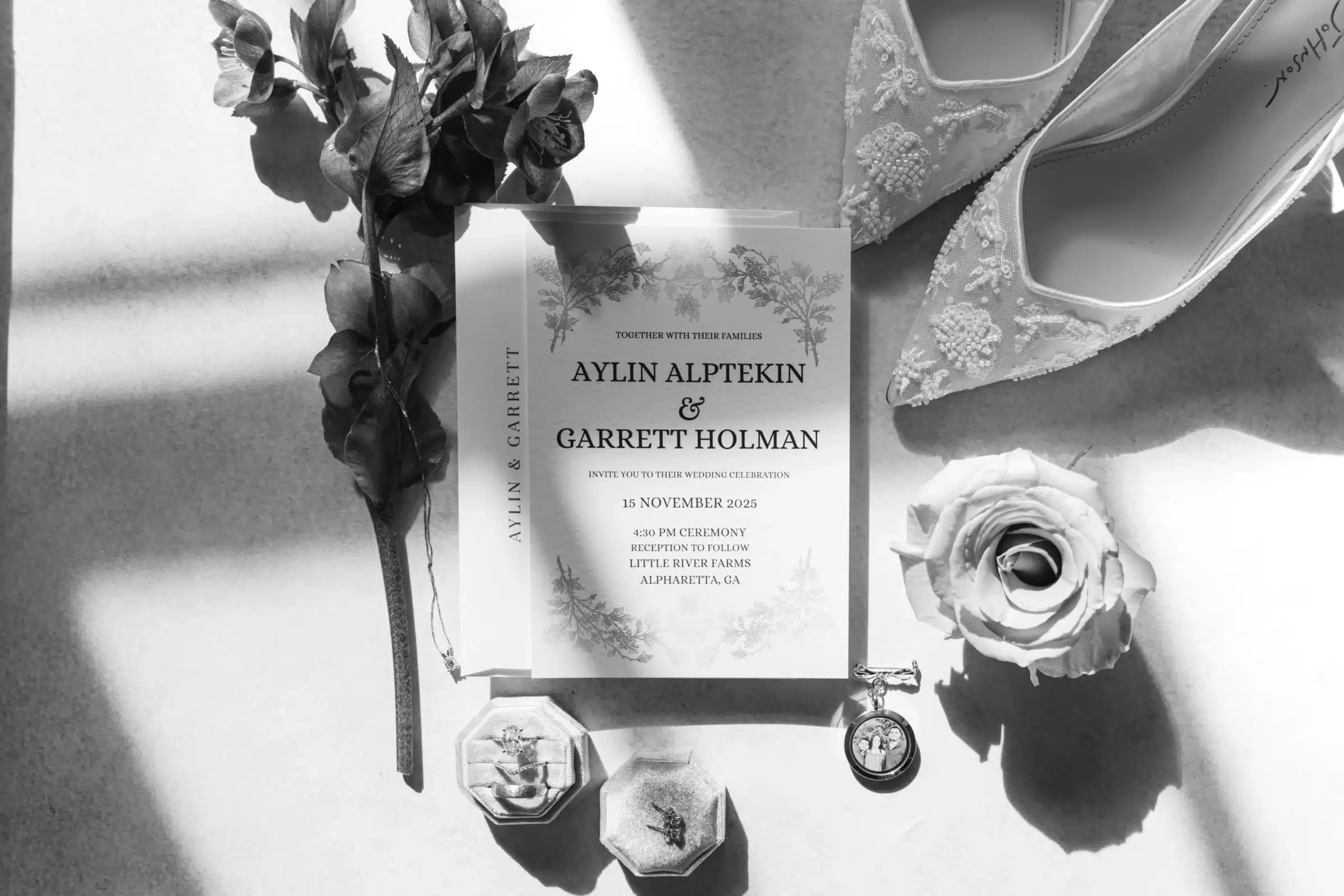 Atlanta Wedding Planners -
Luxury Wedding Planners in Atlanta,
GA