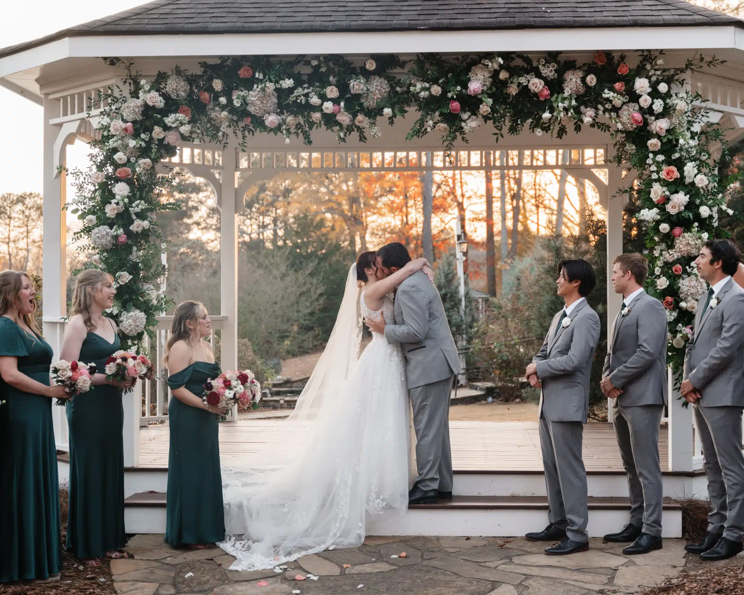 Atlanta Wedding Planners -
Luxury Wedding Planners in Atlanta,
GA