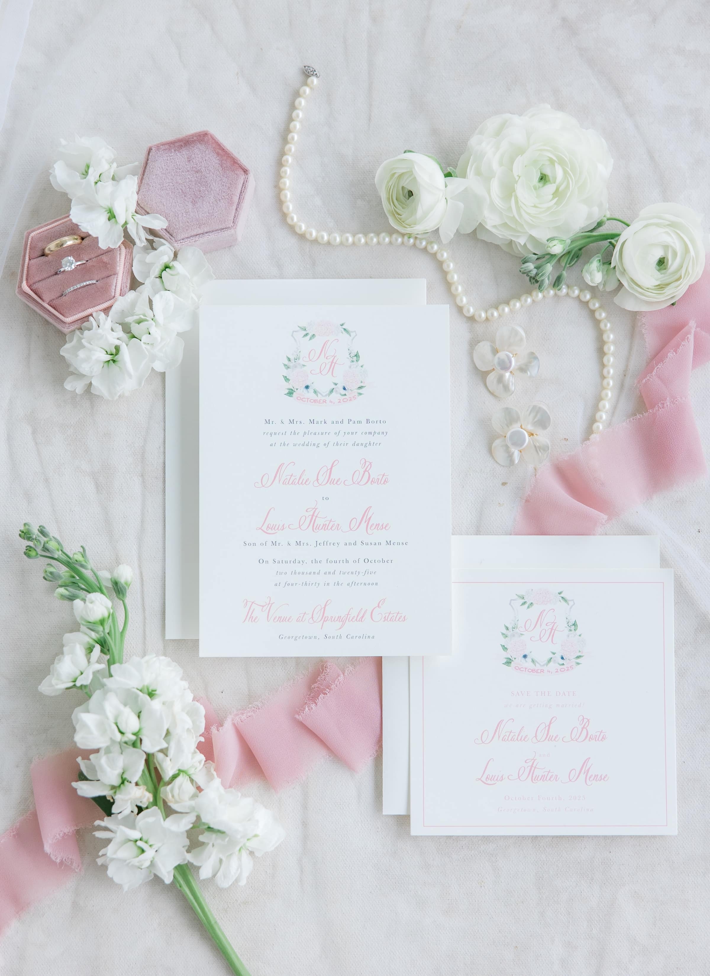 Myrtle Beach Luxury Wedding Planner