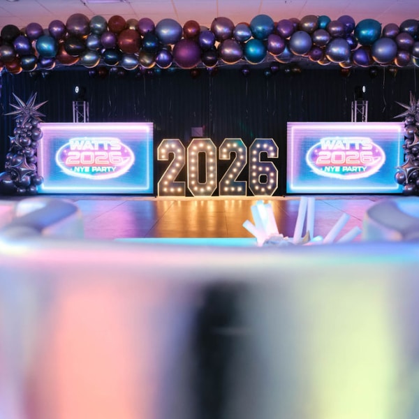 Watts New Year’s Eve Party {12.31.25}