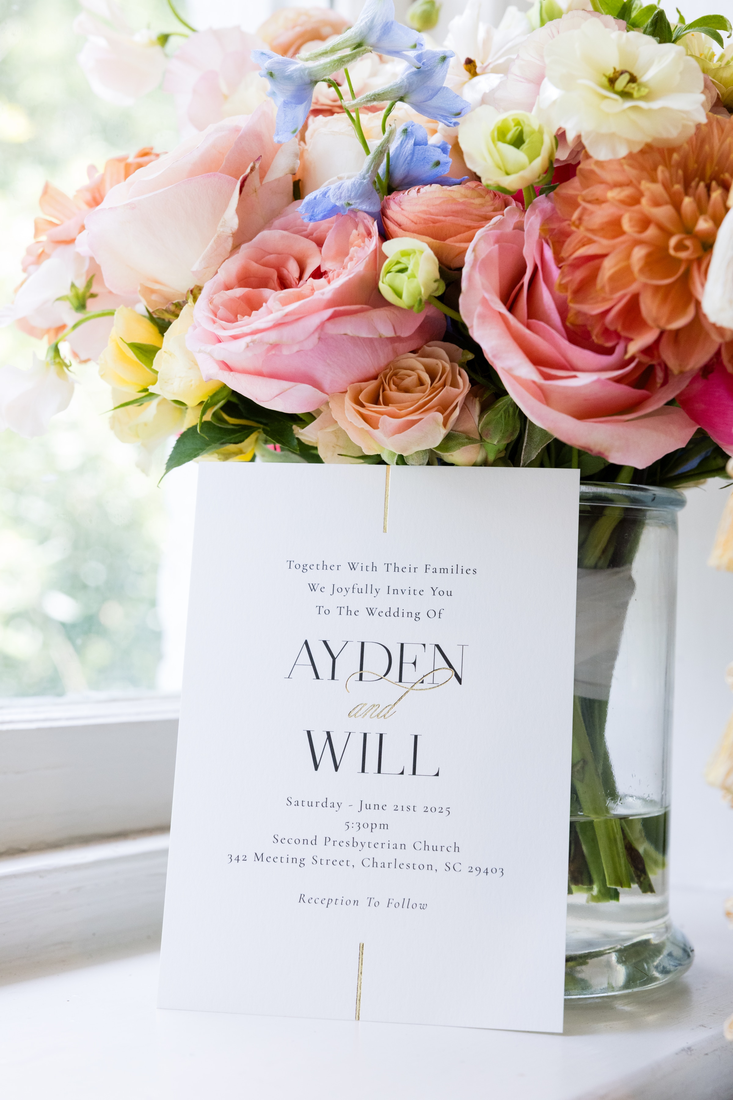 Charleston Wedding Planners -
Luxury Wedding Planners in Charleston, SC 