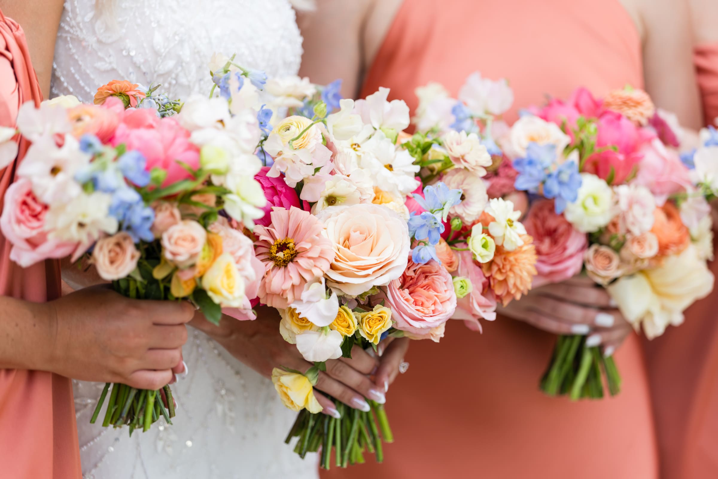 Charleston Wedding Planners -
Luxury Wedding Planners in Charleston, SC 