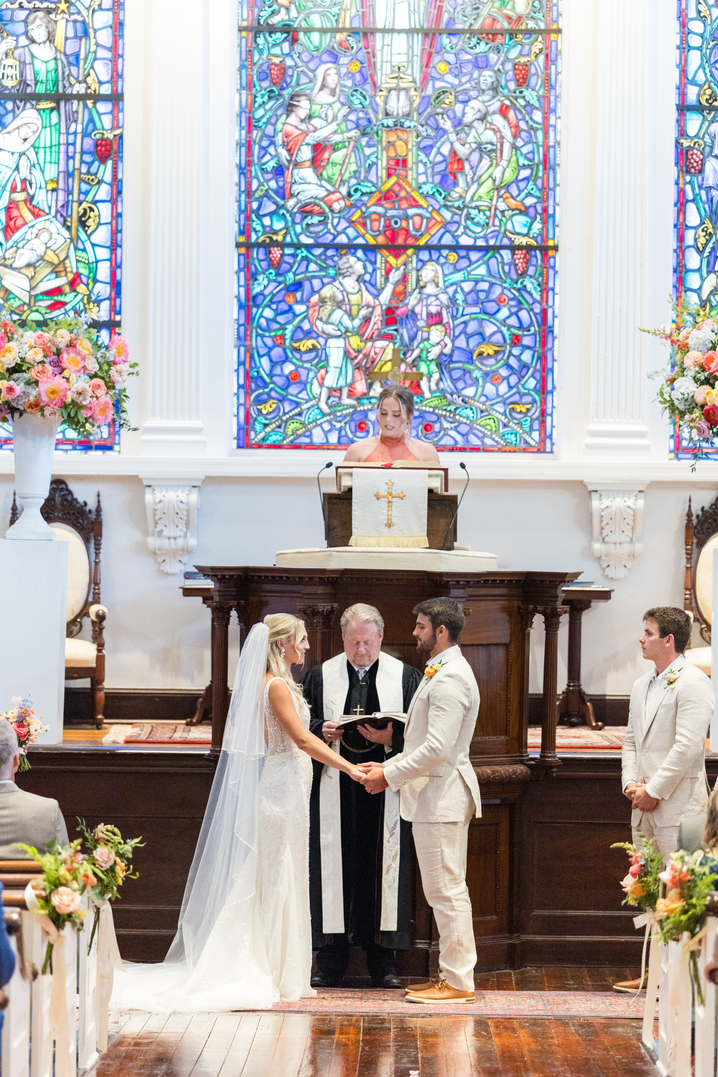 Charleston Wedding Planners -
Luxury Wedding Planners in Charleston, SC 