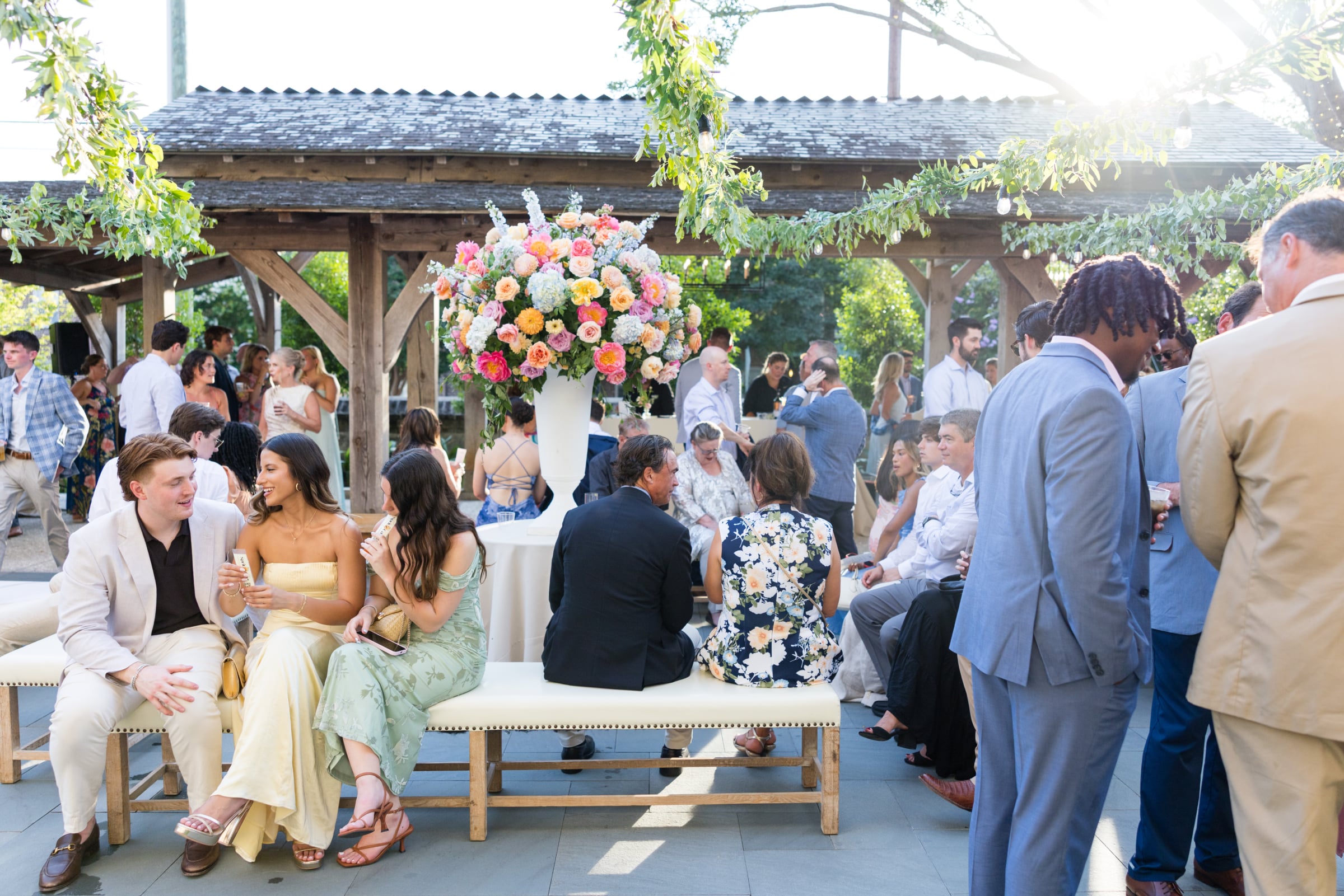 Charleston Wedding Planners -
Luxury Wedding Planners in Charleston, SC 
