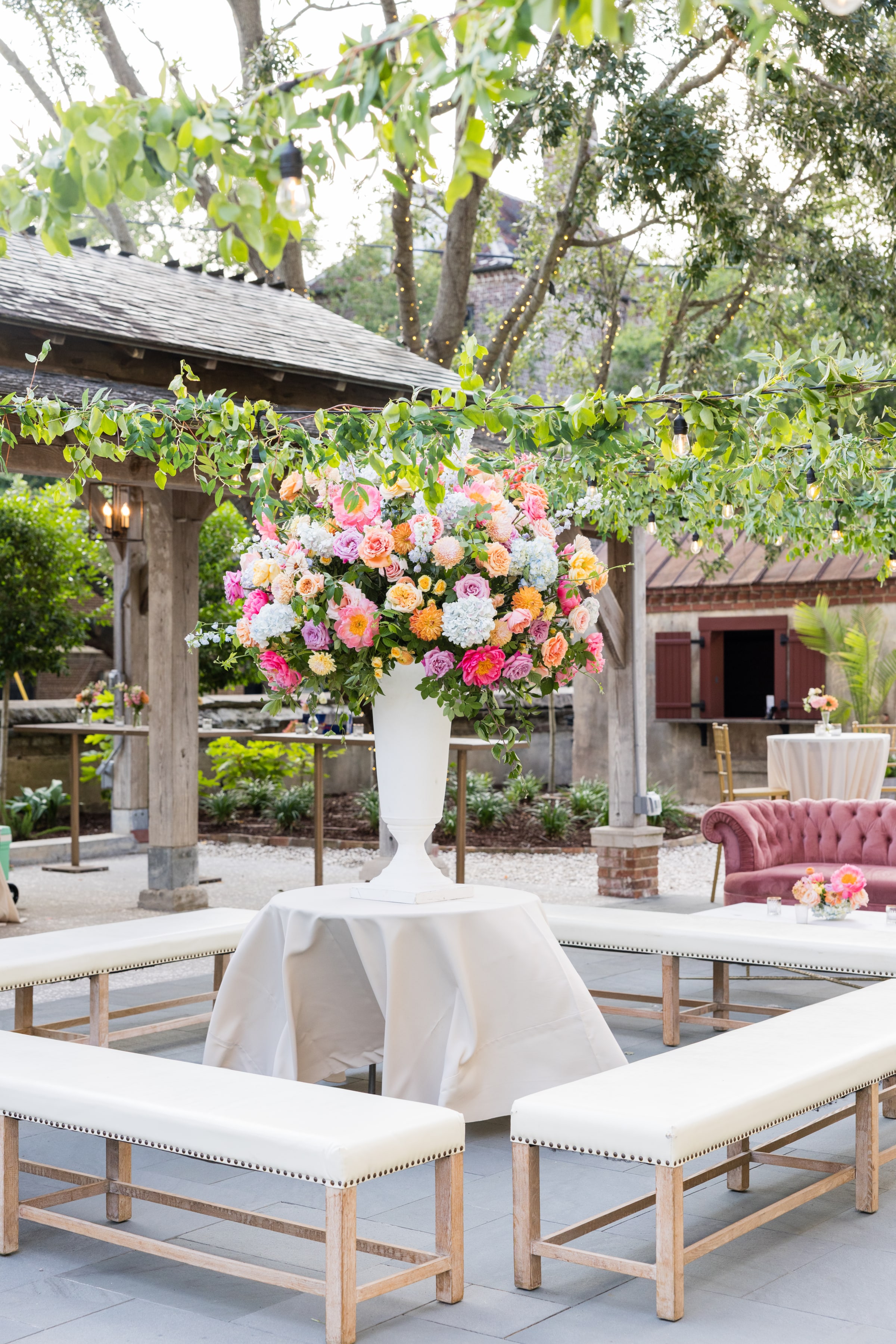Charleston Wedding Planners -
Luxury Wedding Planners in Charleston, SC 