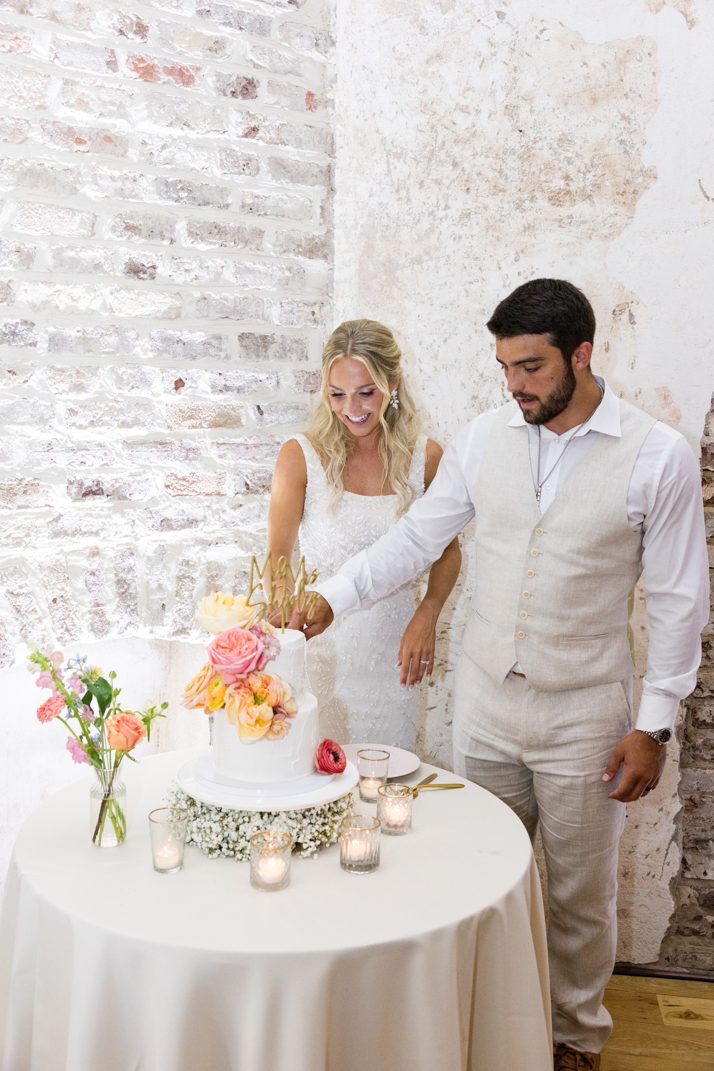 Charleston Wedding Planners -
Luxury Wedding Planners in Charleston, SC 