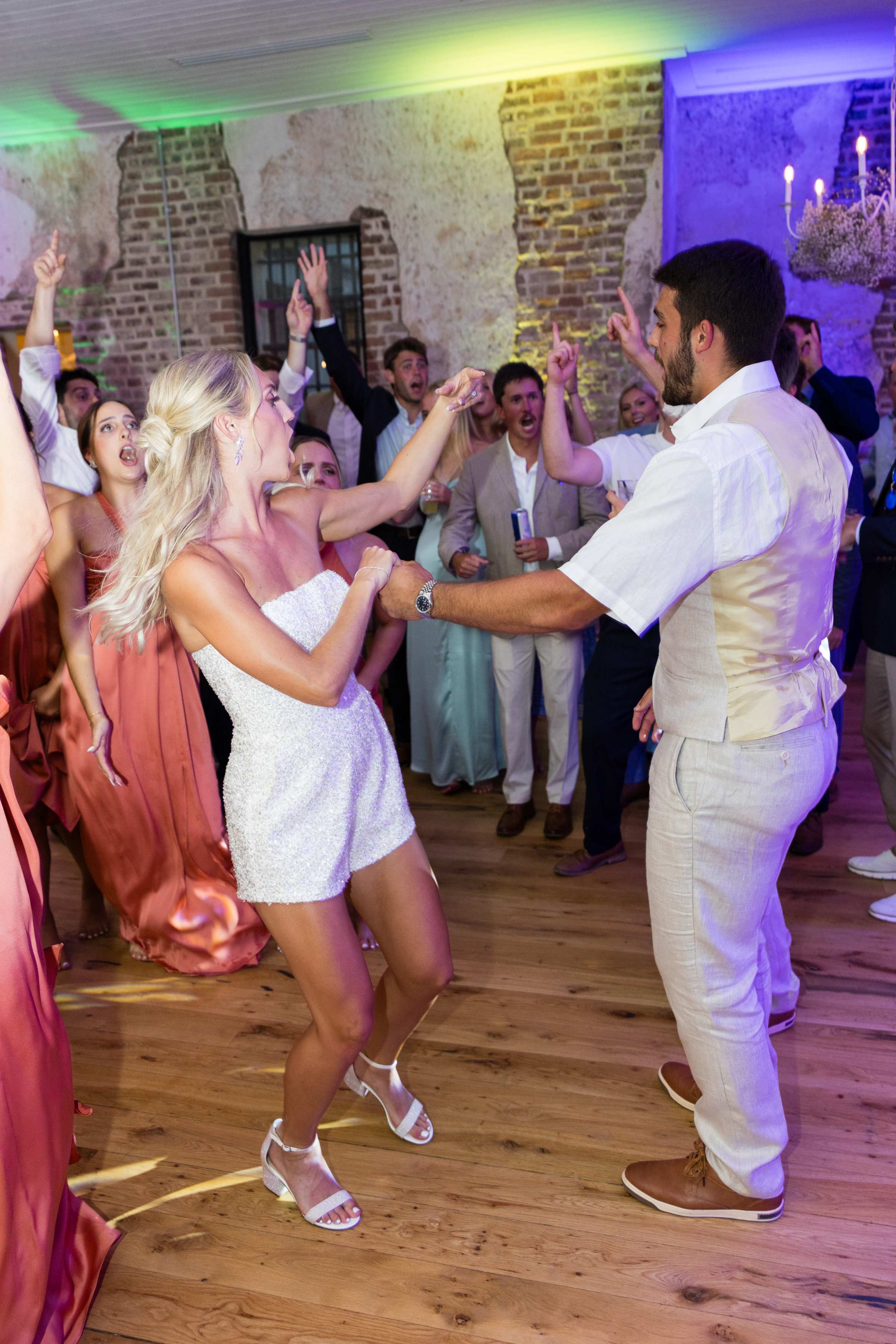 Charleston Wedding Planners -
Luxury Wedding Planners in Charleston, SC 