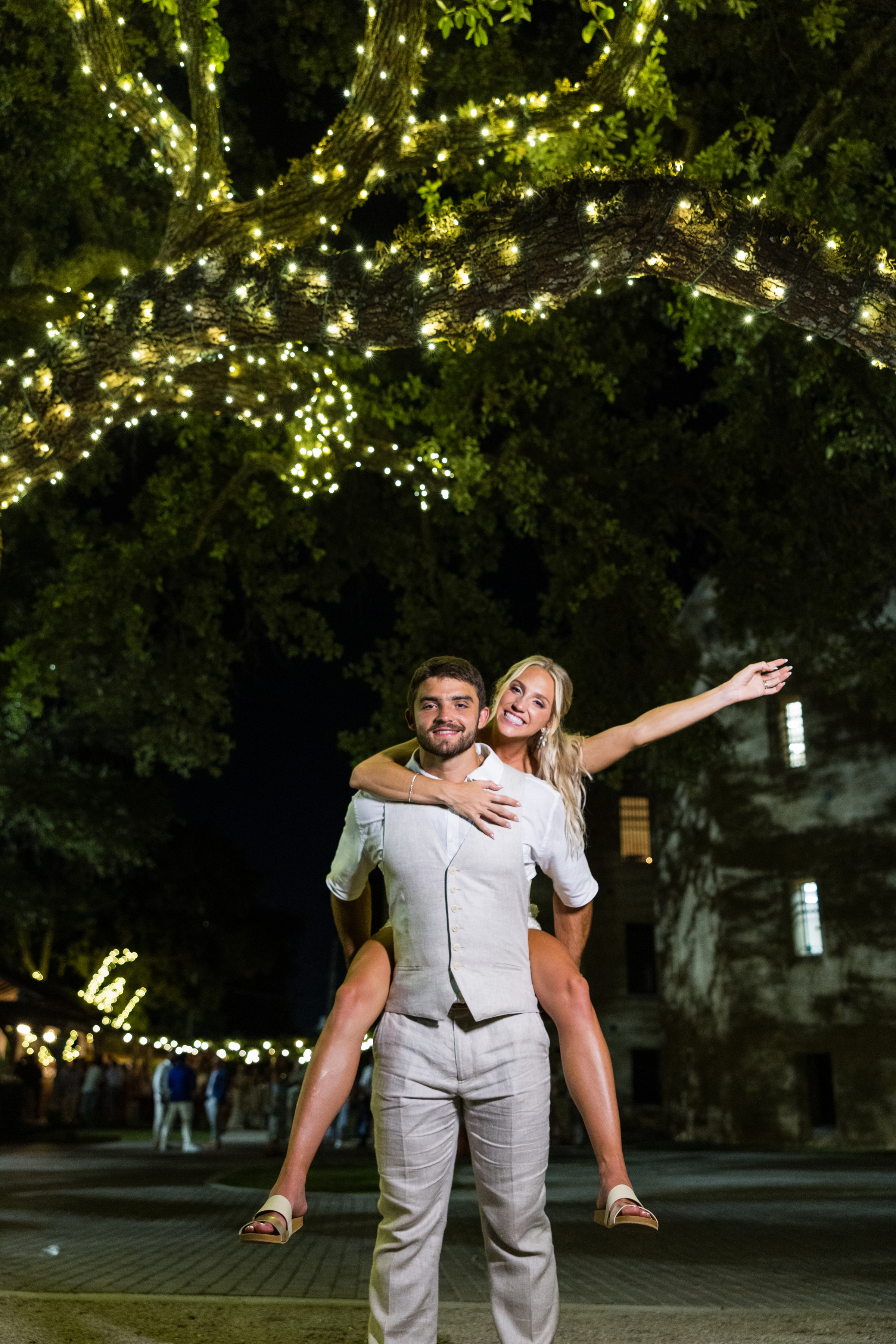 Charleston Wedding Planners -
Luxury Wedding Planners in Charleston, SC 