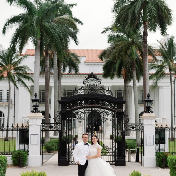 Jessica & Howie {10.26.25}