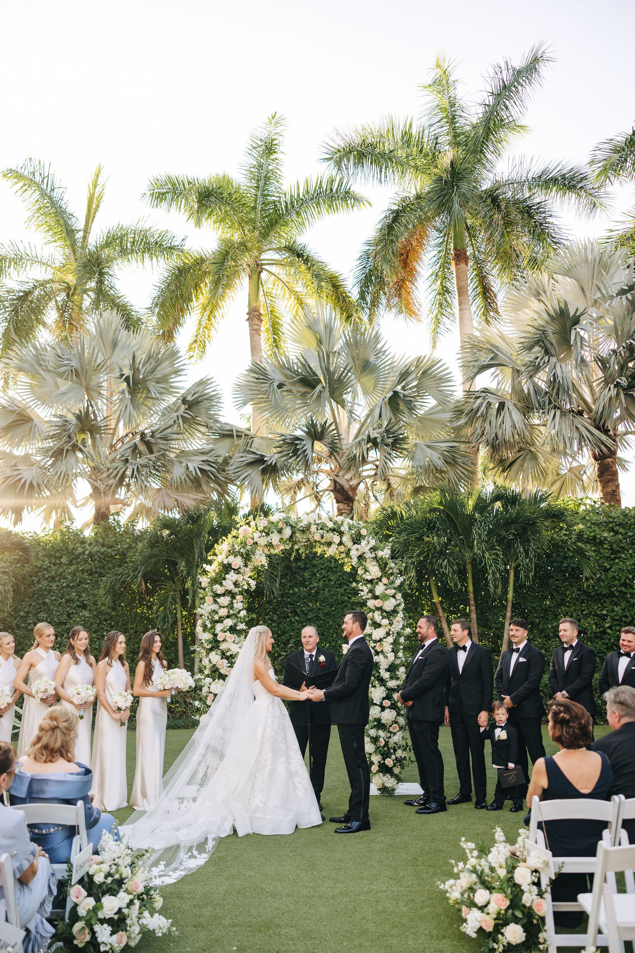 Palm Beach Wedding Planners - Luxury Wedding Planners in PB, FL. 