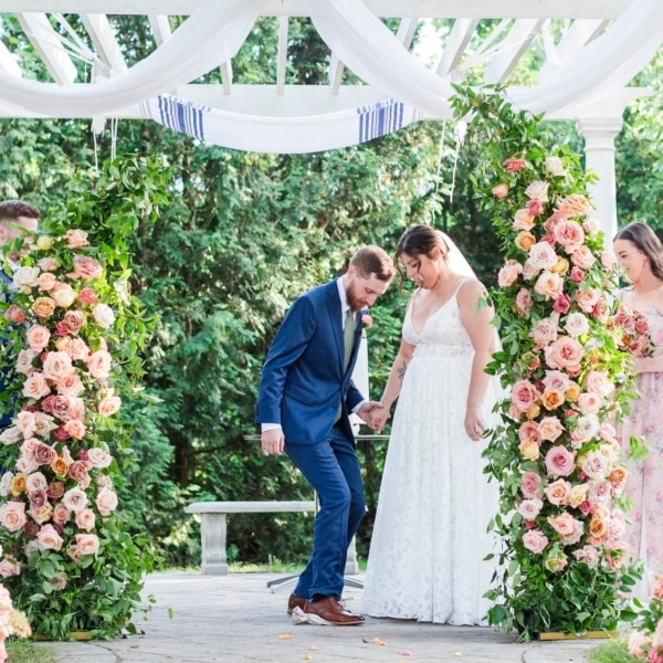 Stephanie & Michael {6.28.25}