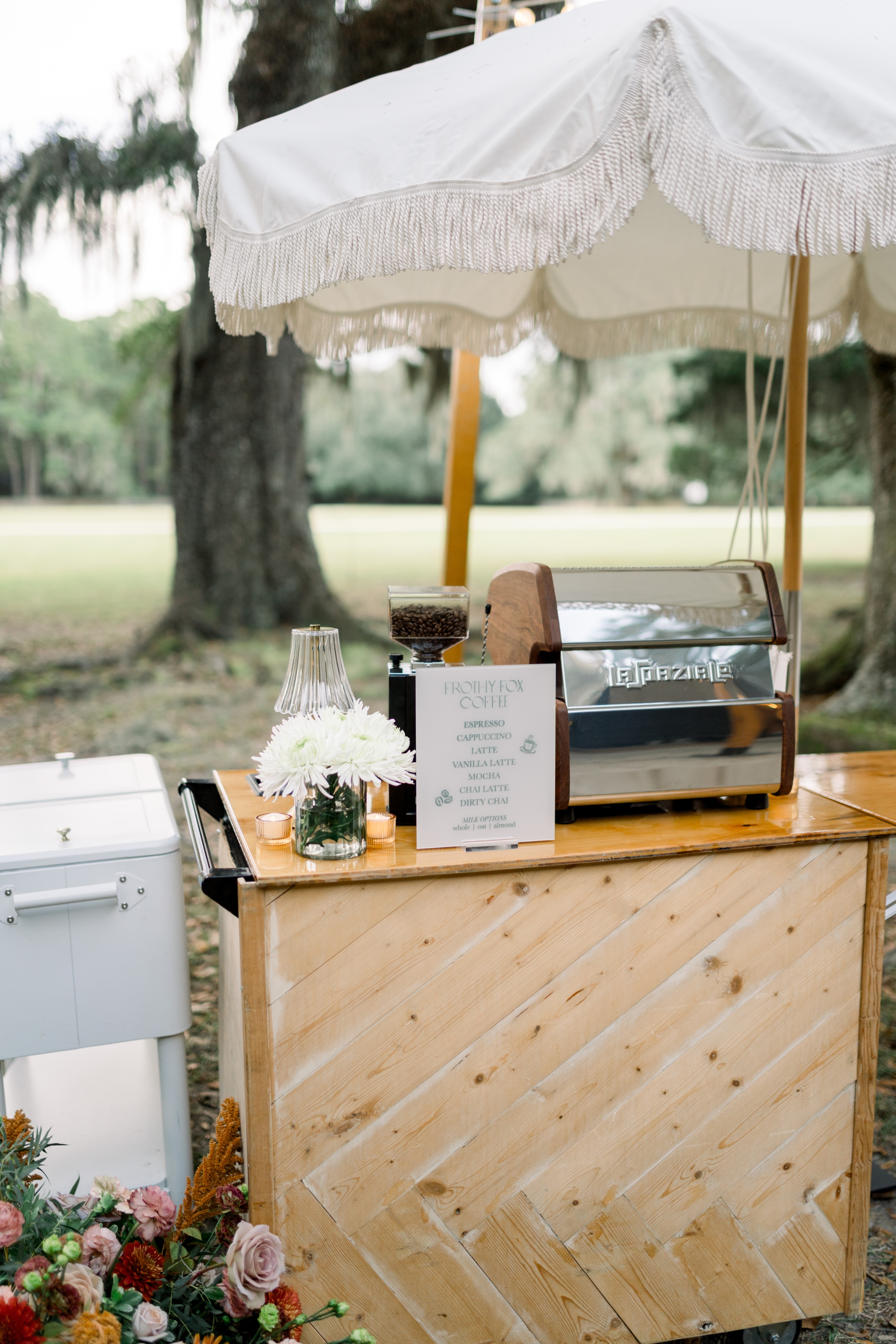 Charleston Wedding Planners -
Luxury Wedding Planners in Charleston, SC