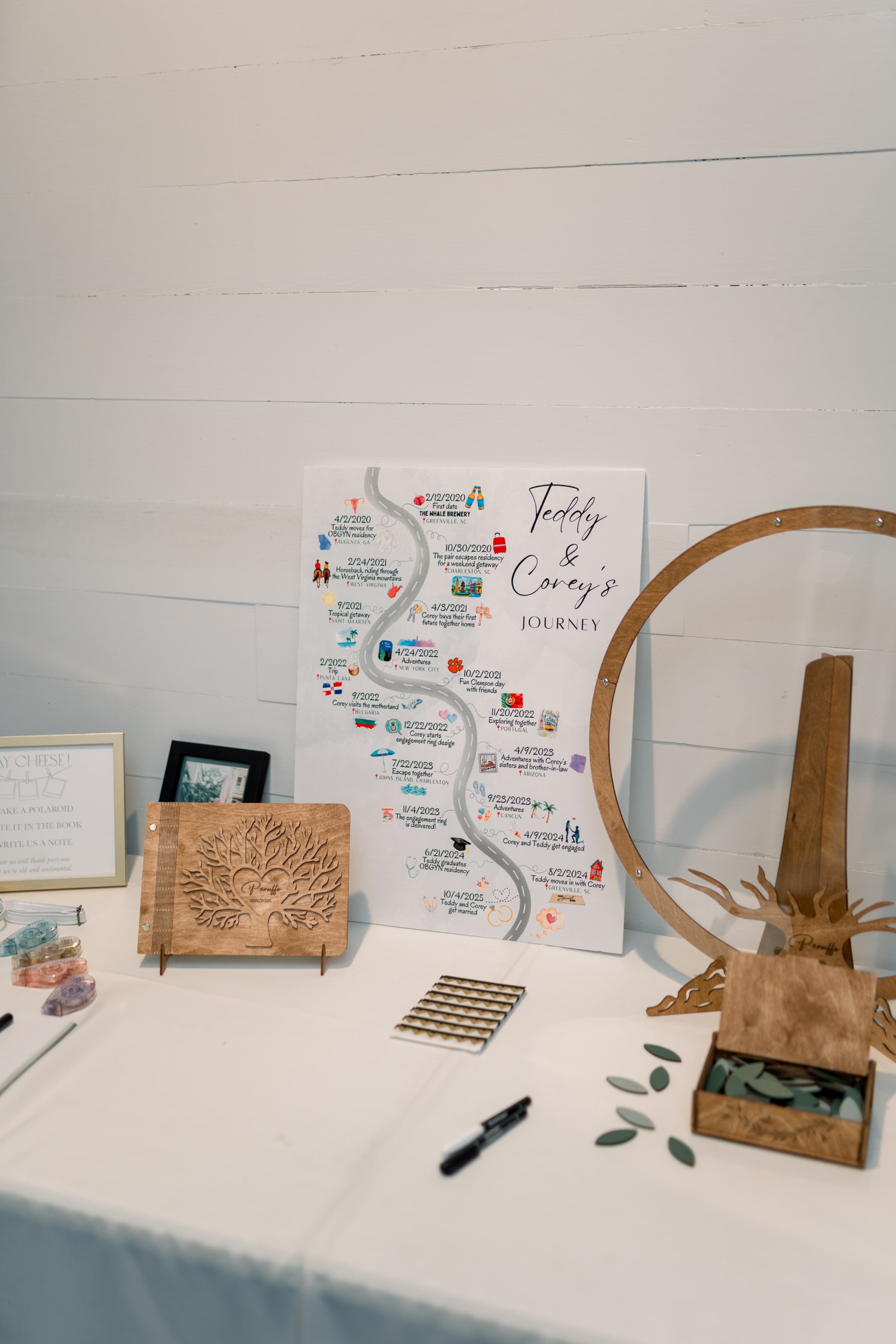 Charleston Wedding Planners -
Luxury Wedding Planners in Charleston, SC