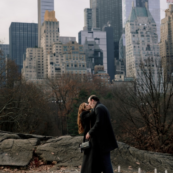 Rachel & Evan’s Proposal {12.6.25}