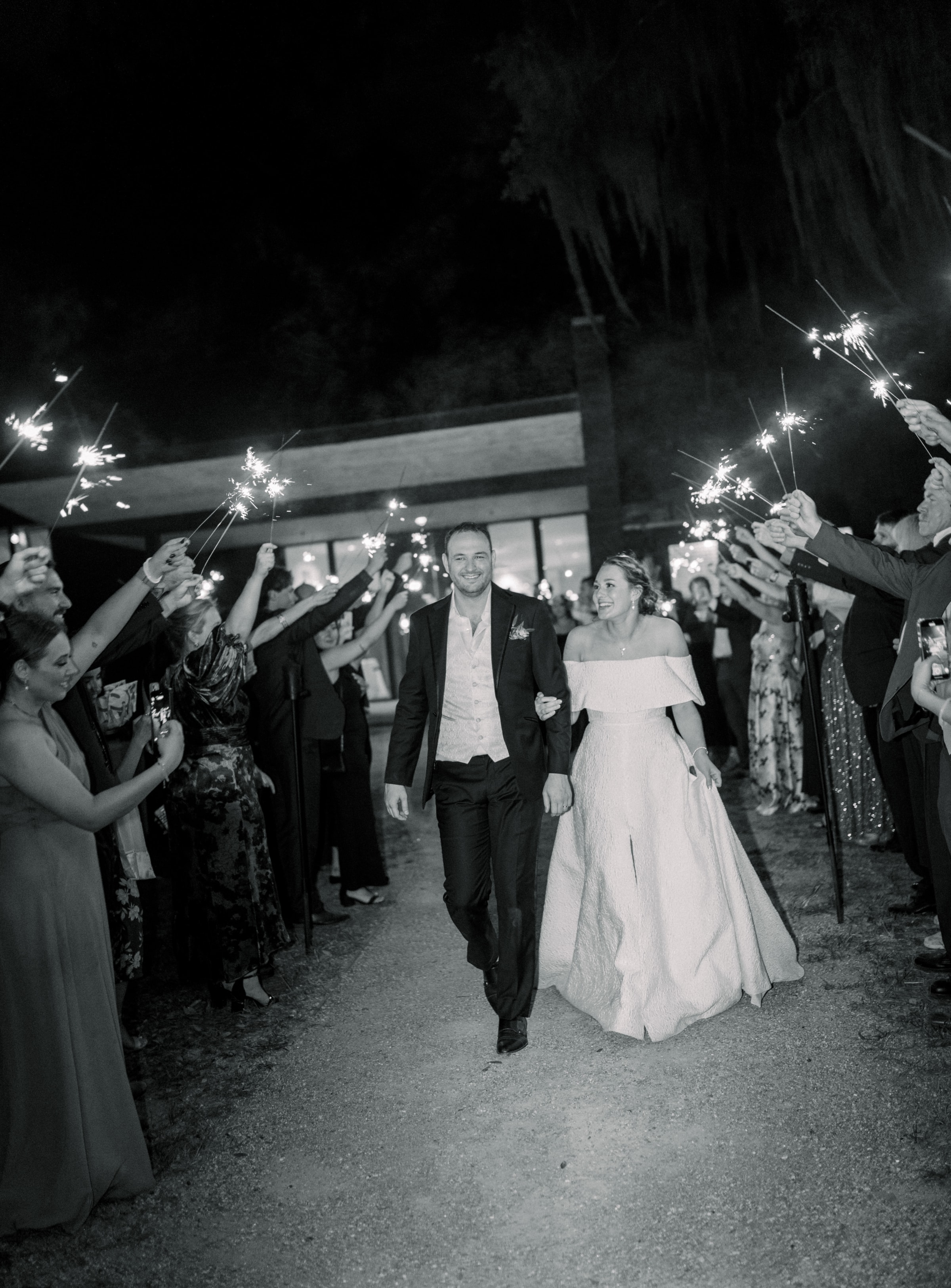 Charleston Wedding Planners -
Luxury Wedding Planners in Charleston, SC