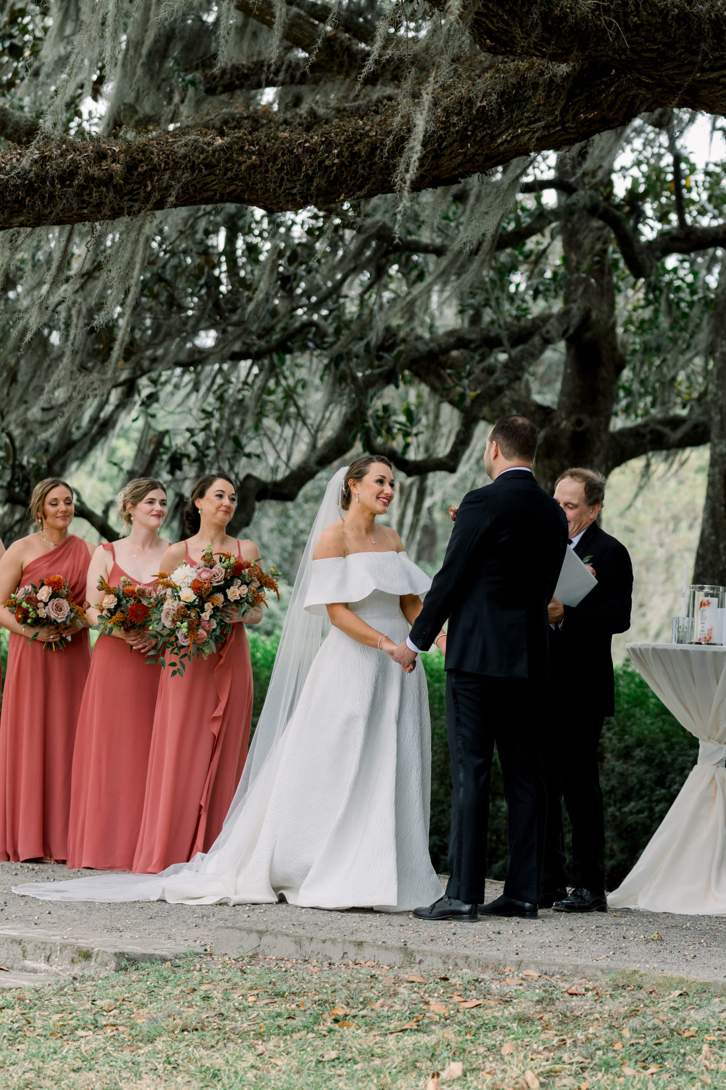 Charleston Wedding Planners -
Luxury Wedding Planners in Charleston, SC