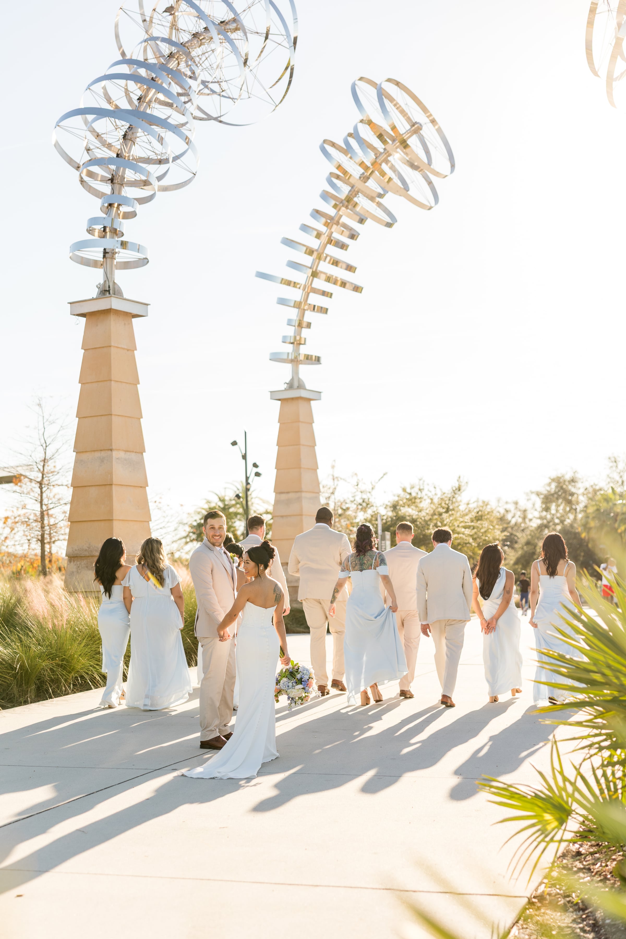 Stunning & Brilliant Events -
Luxury Wedding Planners in Tampa, FL