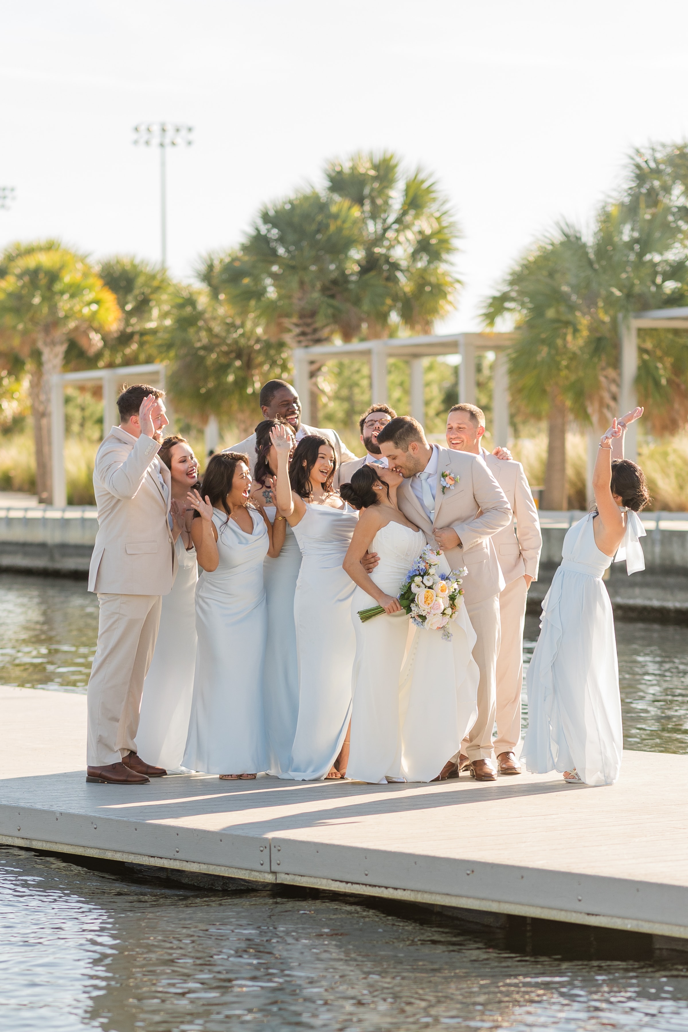 Stunning & Brilliant Events -
Luxury Wedding Planners in Tampa, FL