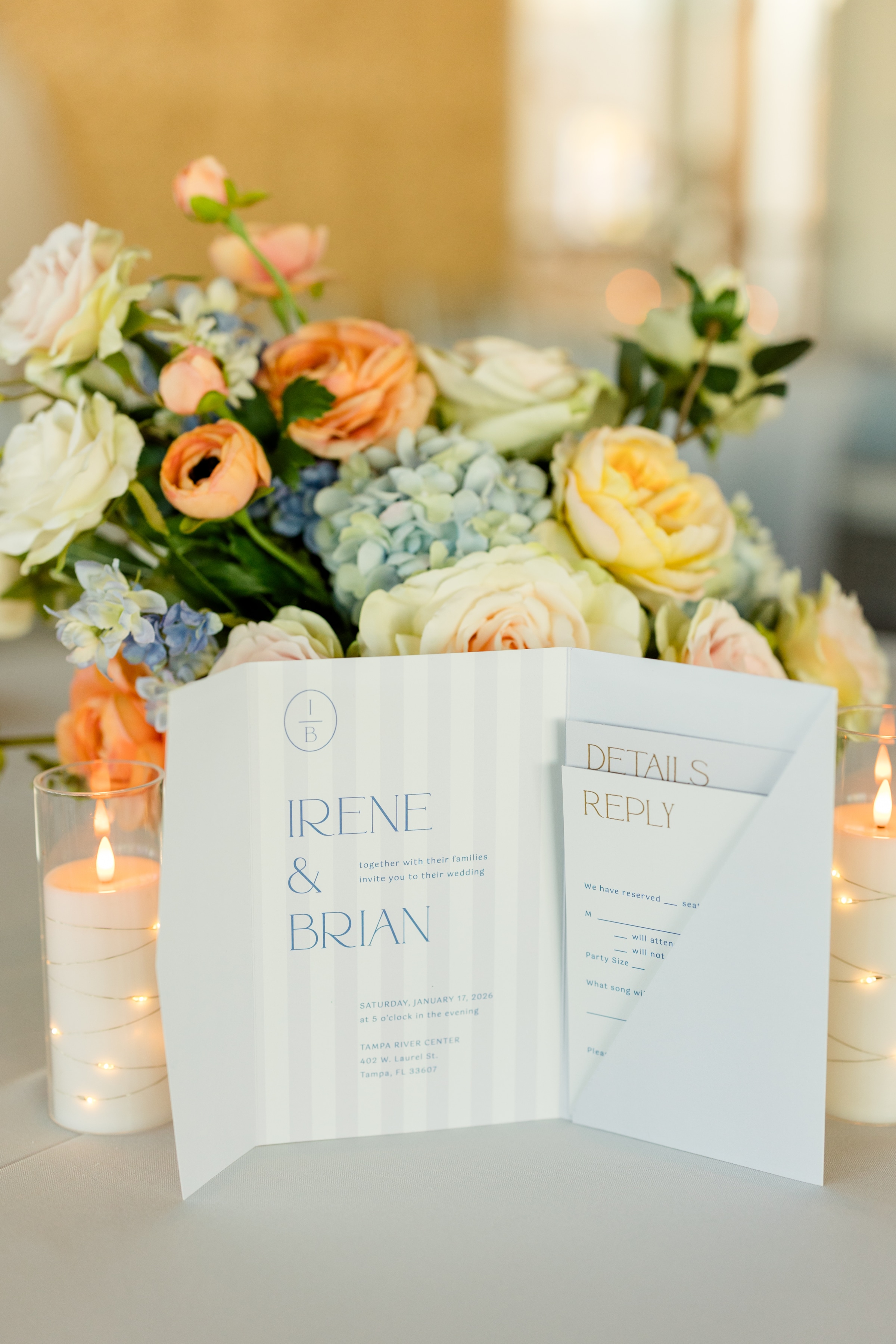 Stunning & Brilliant Events -
Luxury Wedding Planners in Tampa, FL