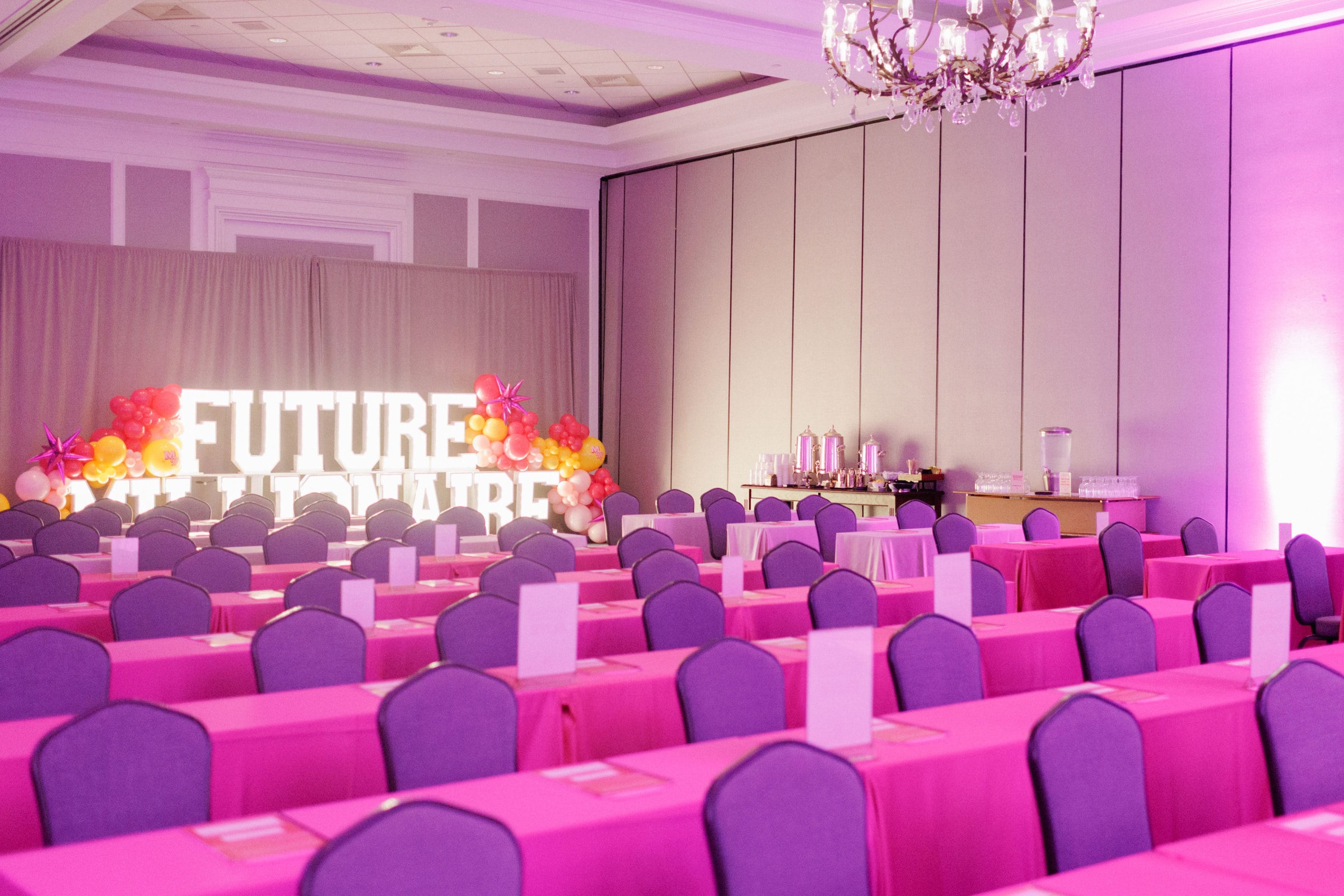 Stunning & Brilliant Events -
Luxury Event Planners in Charlotte, NC