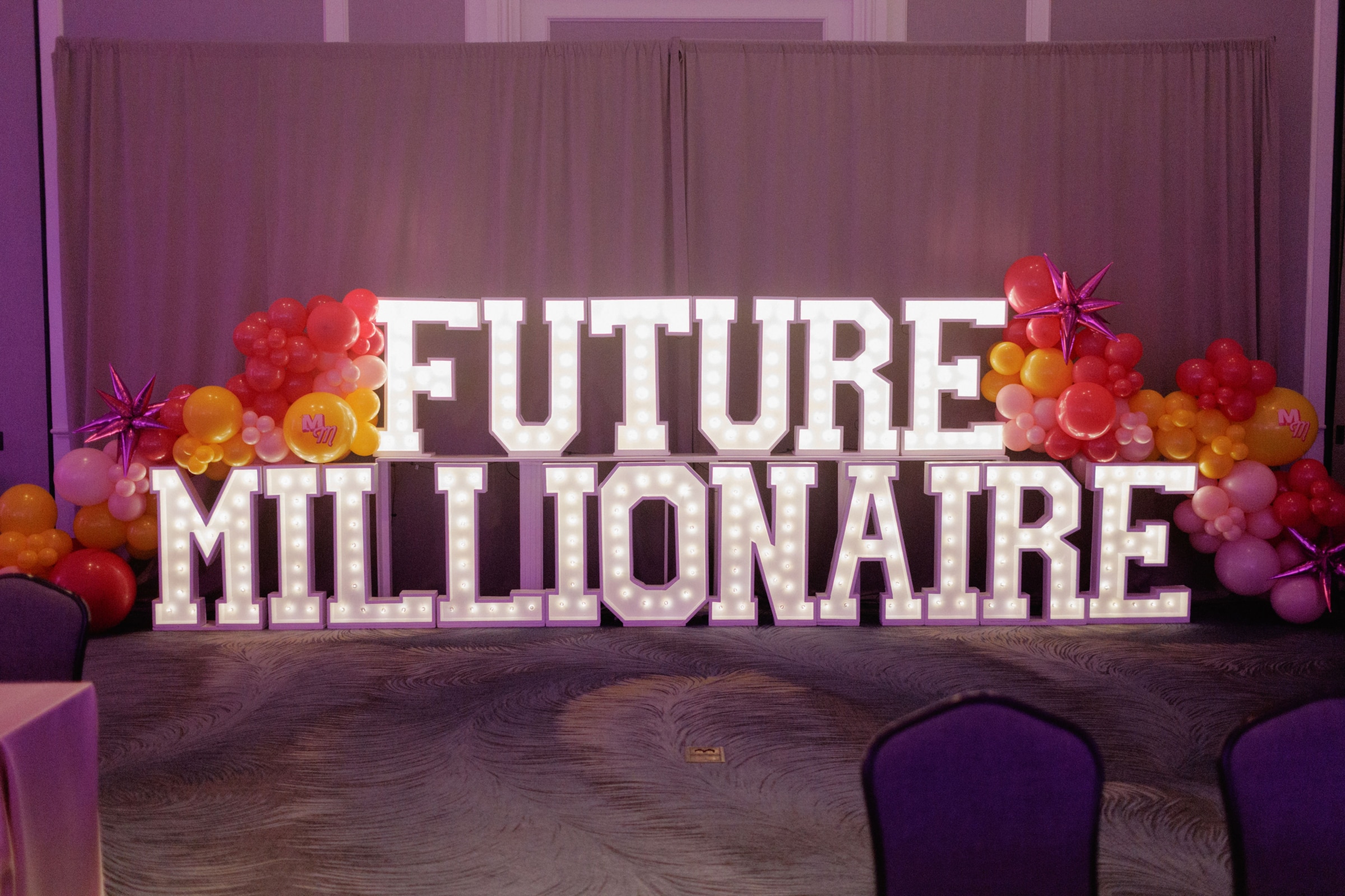 Stunning & Brilliant Events -
Luxury Event Planners in Charlotte, NC