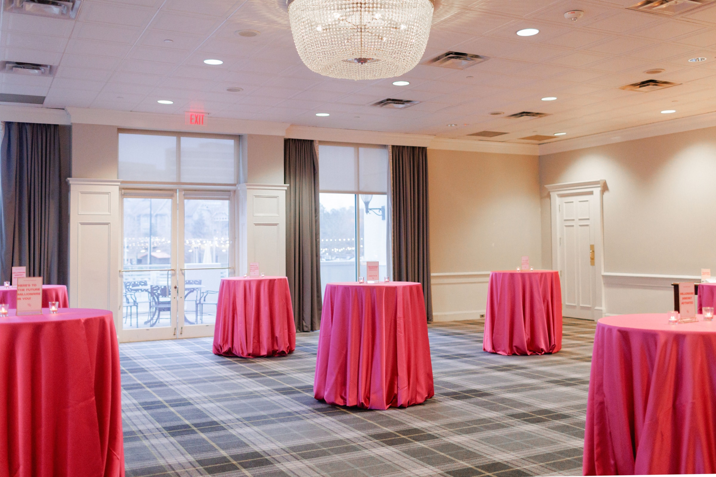 Stunning & Brilliant Events -
Luxury Event Planners in Charlotte, NC