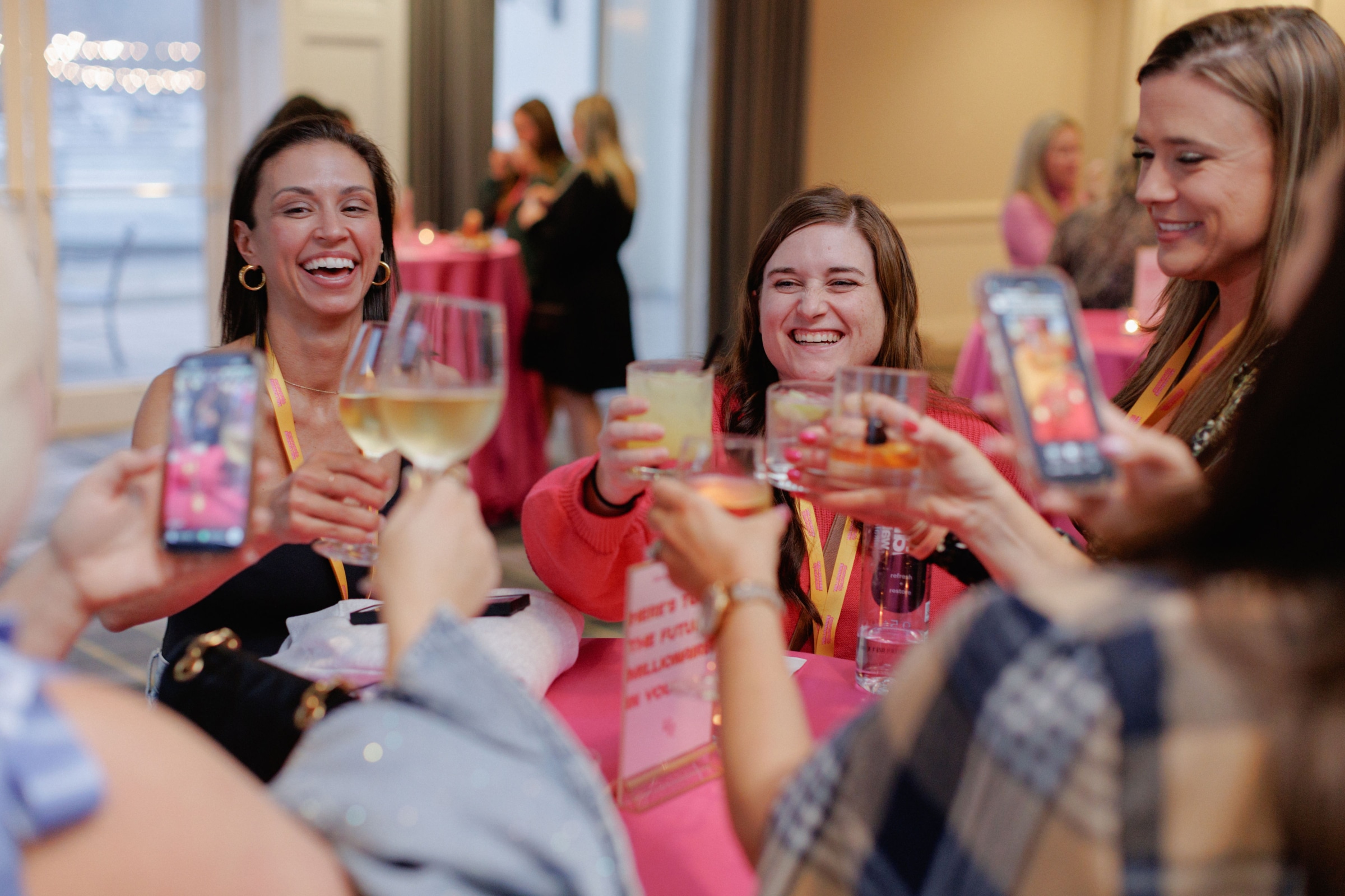 Stunning & Brilliant Events -
Luxury Event Planners in Charlotte, NC