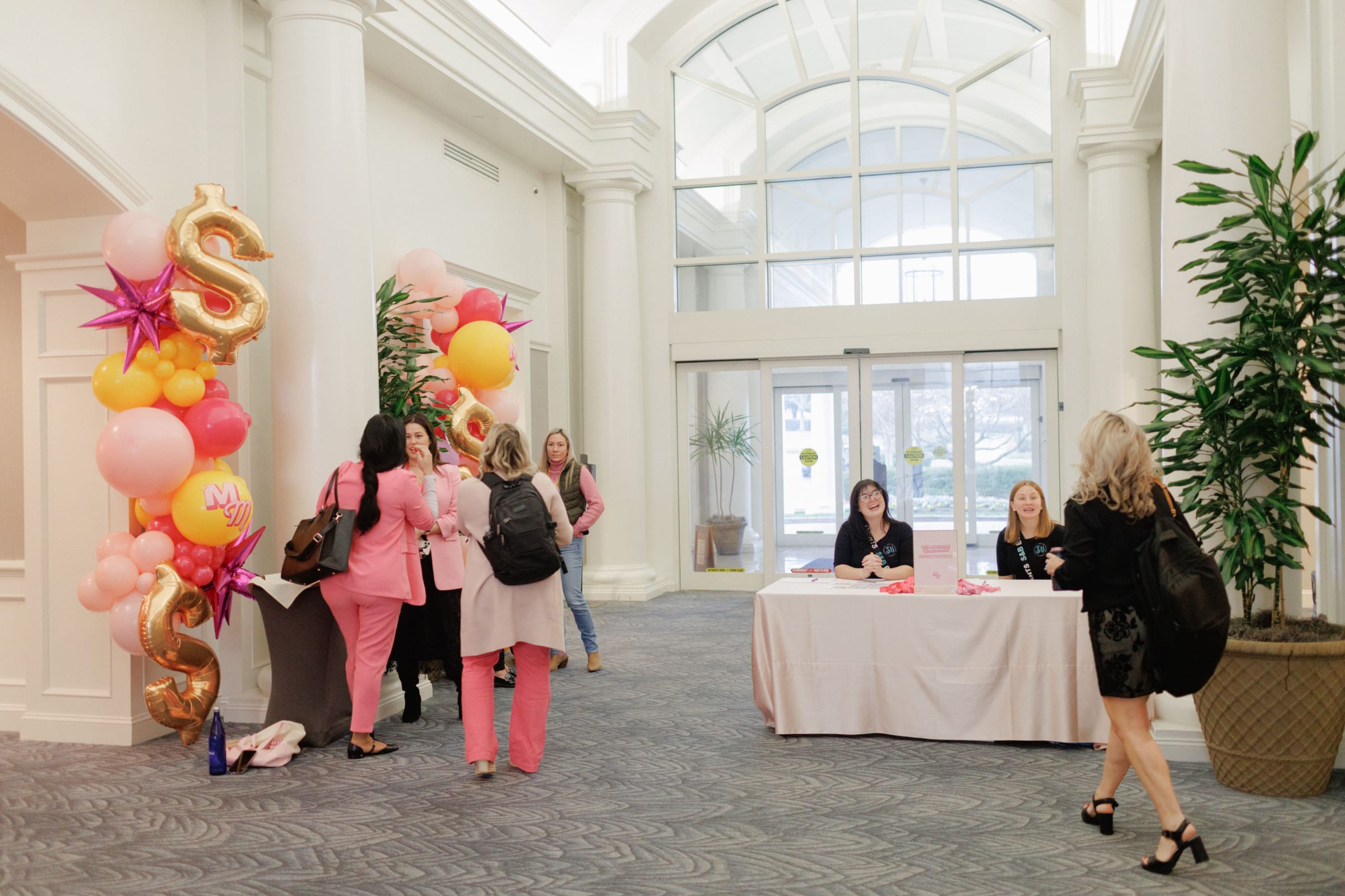 Stunning & Brilliant Events -
Luxury Event Planners in Charlotte, NC