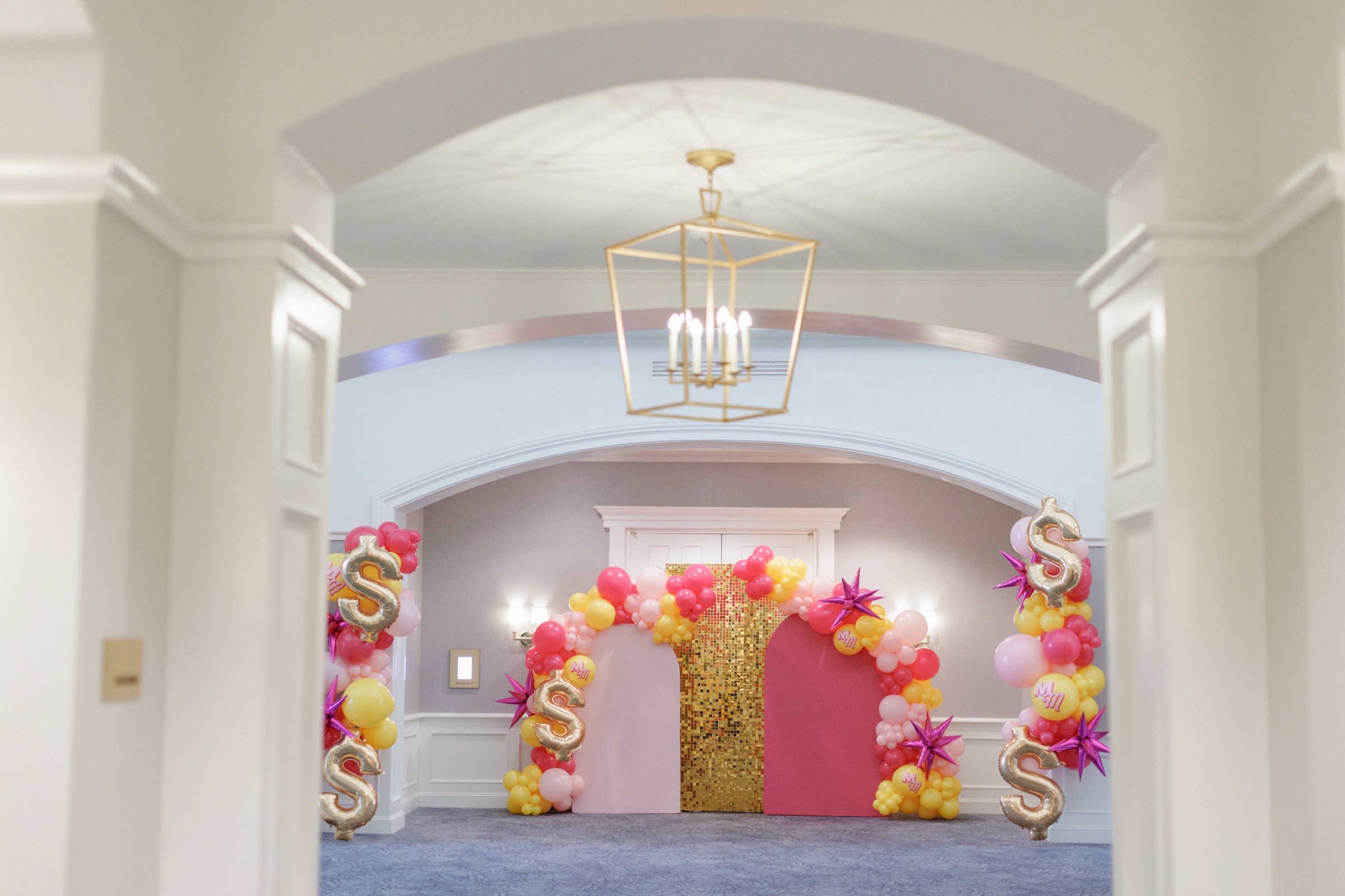 Stunning & Brilliant Events -
Luxury Event Planners in Charlotte, NC