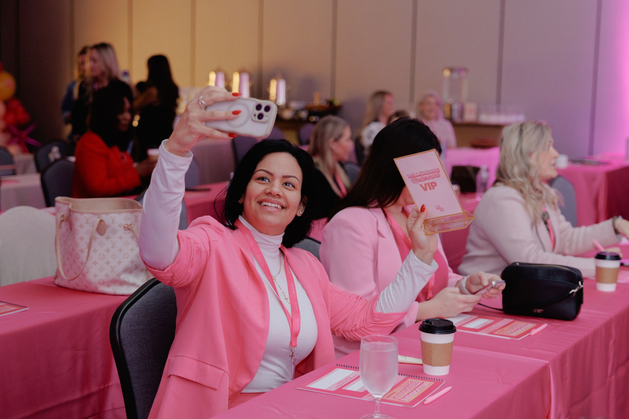 Stunning & Brilliant Events -
Luxury Event Planners in Charlotte, NC