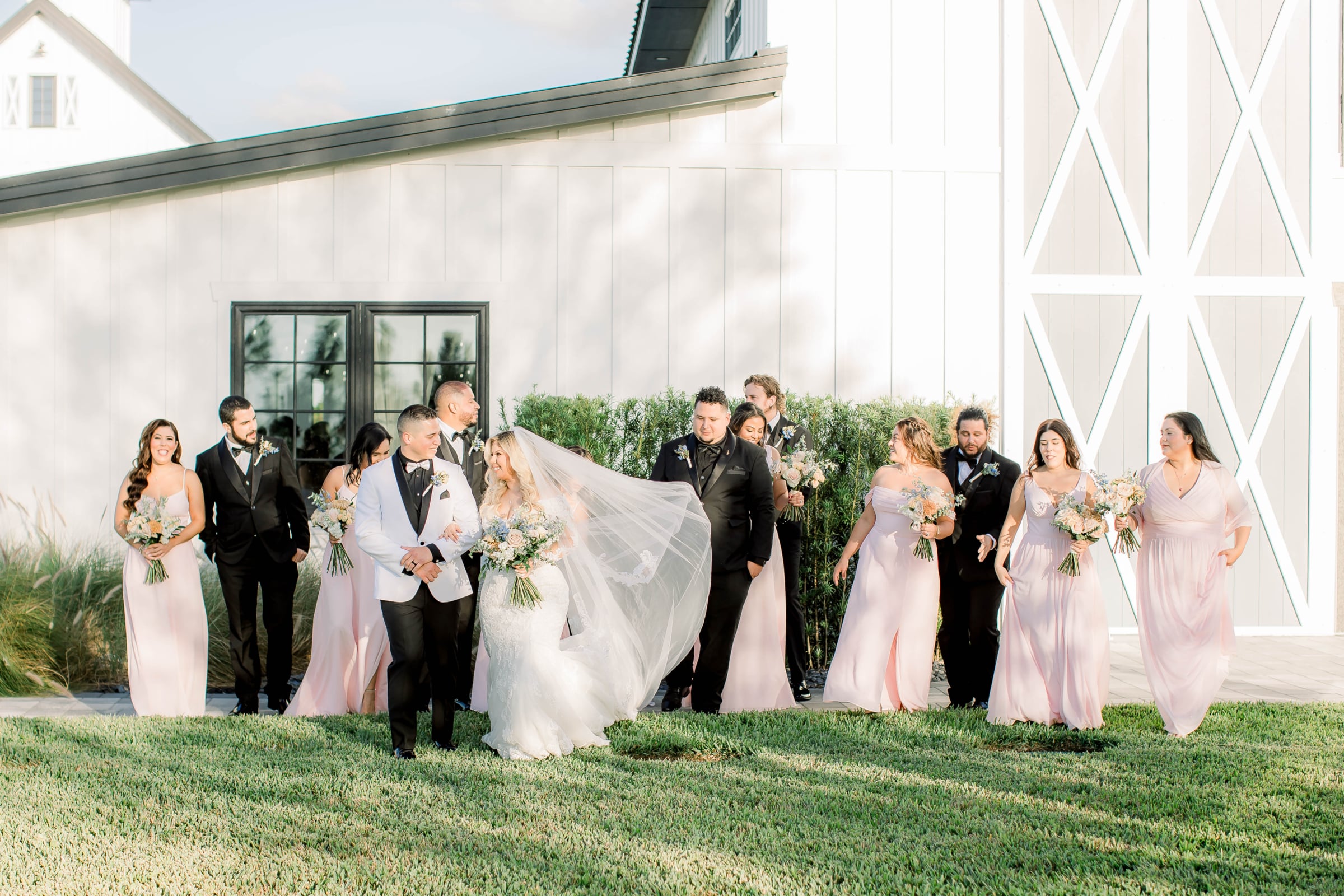 Stunning & Brilliant Events -
Luxury Wedding Planners in Tampa, FL