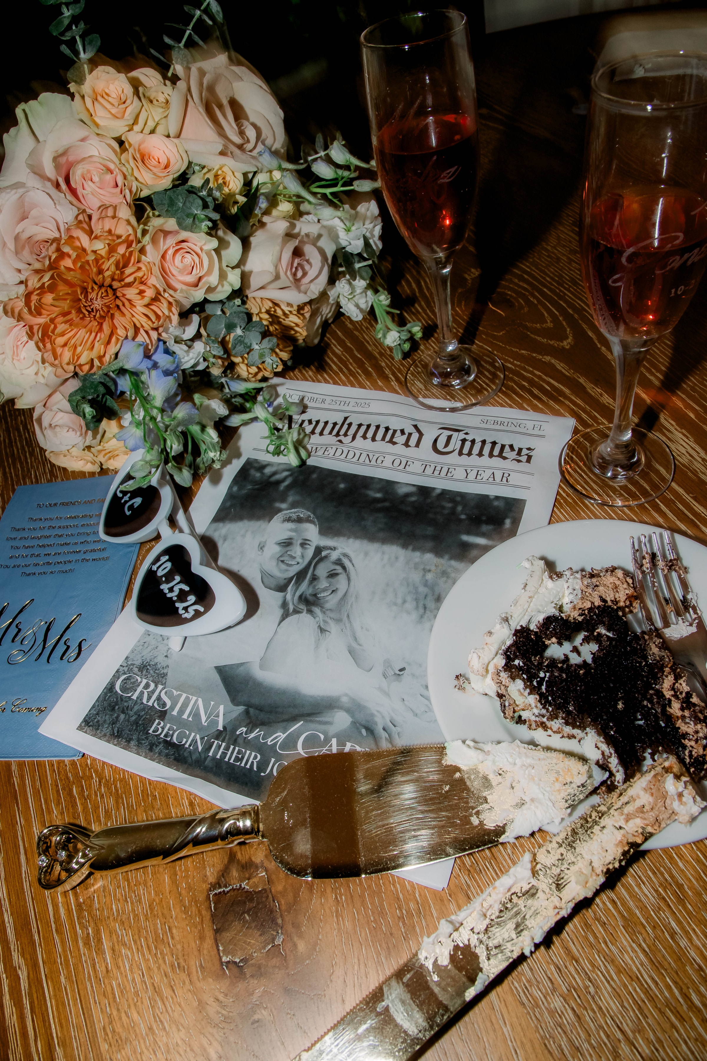 Stunning & Brilliant Events -
Luxury Wedding Planners in Tampa, FL
