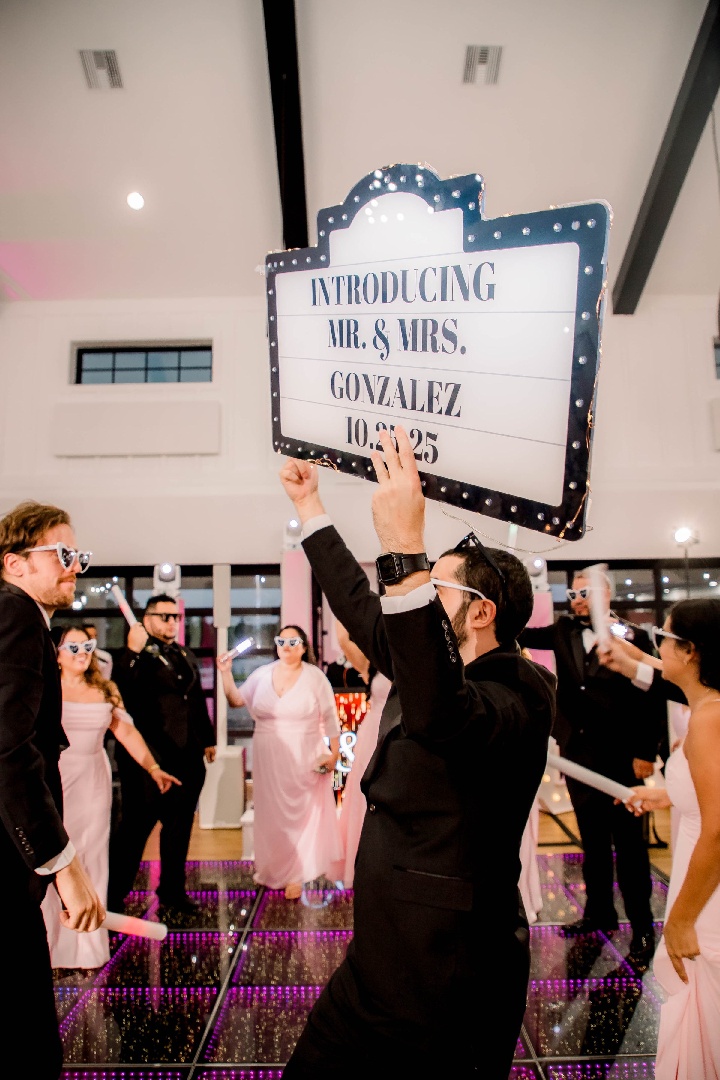 Stunning & Brilliant Events -
Luxury Wedding Planners in Tampa, FL