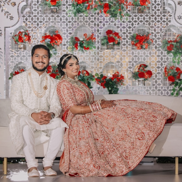 Ashima & Samson {5.31.25}