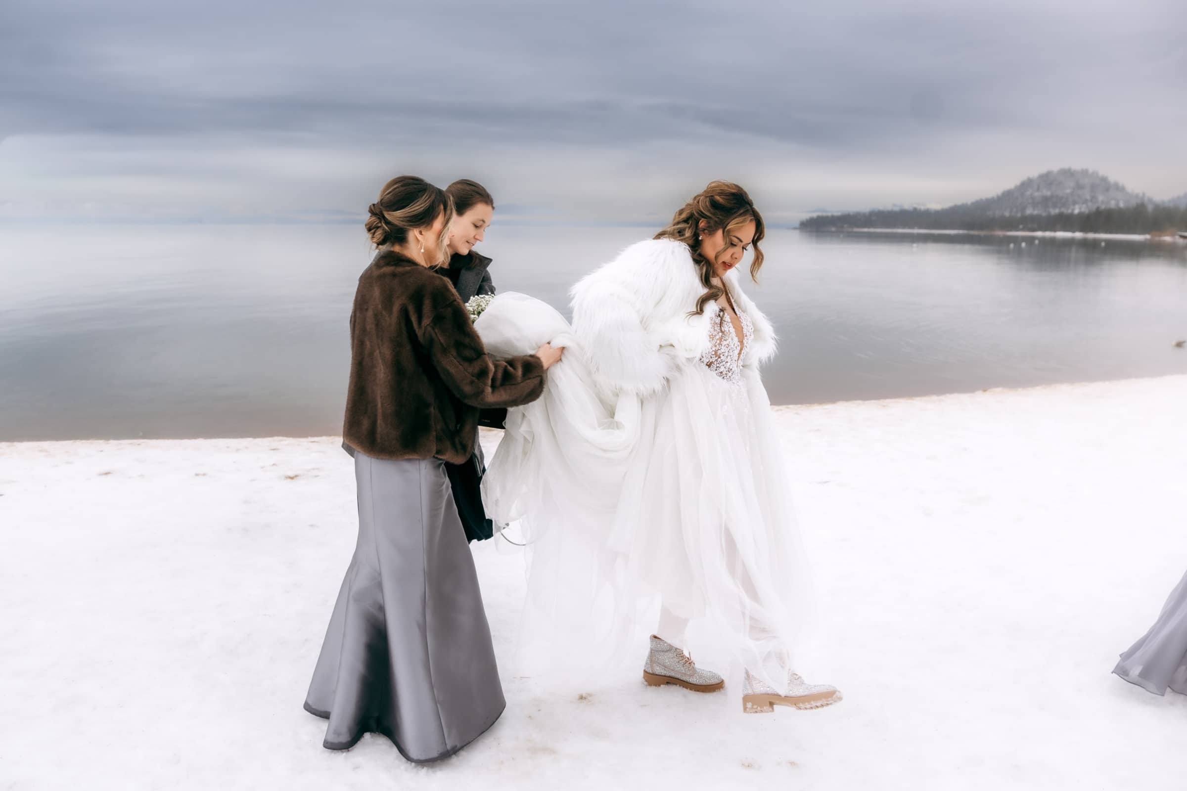 Lake Tahoe Wedding Planners -
Luxury Wedding Planners in Lake Tahoe, NV