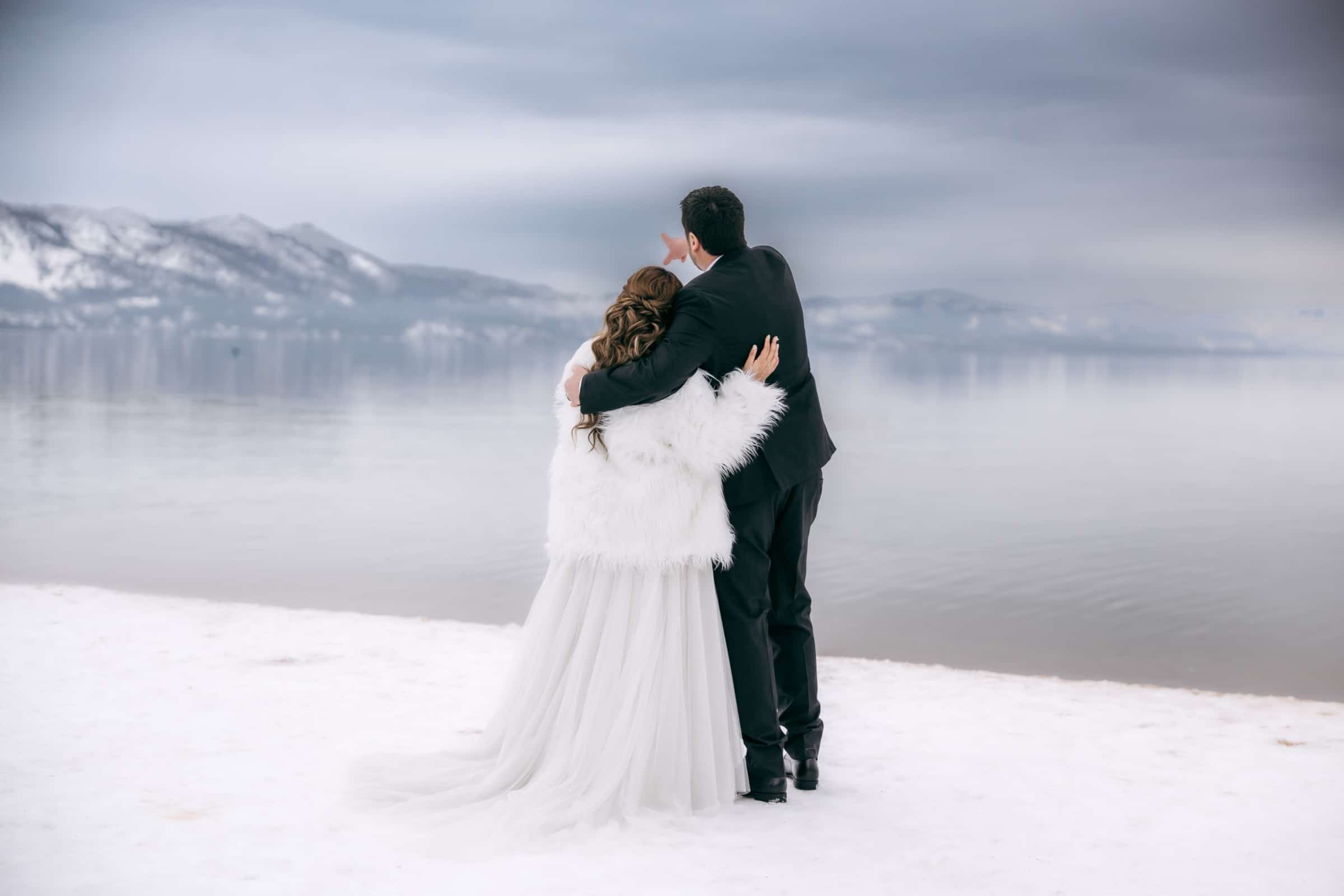 Lake Tahoe Wedding Planners -
Luxury Wedding Planners in Lake Tahoe, NV