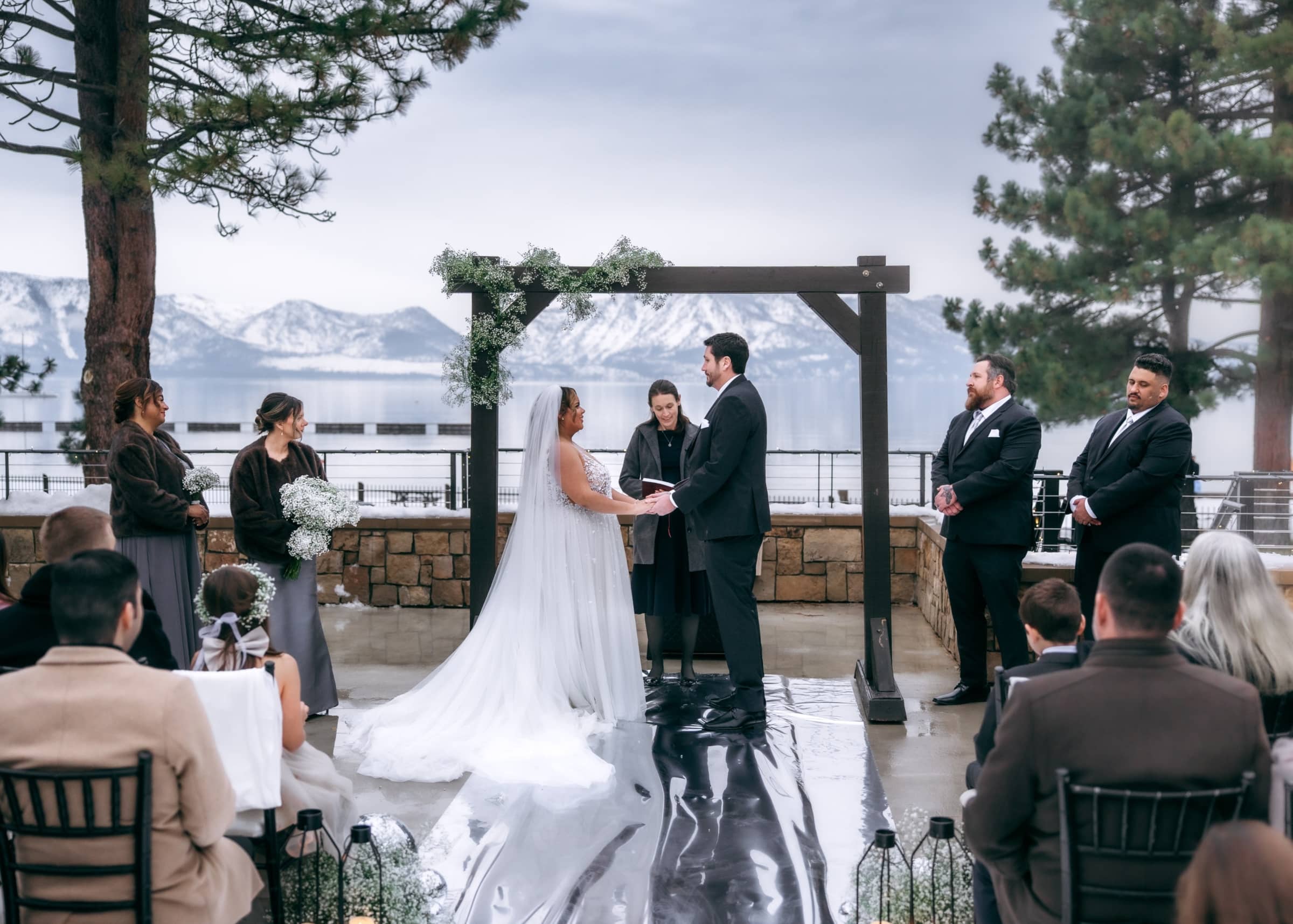 Lake Tahoe Wedding Planners -
Luxury Wedding Planners in Lake Tahoe, NV