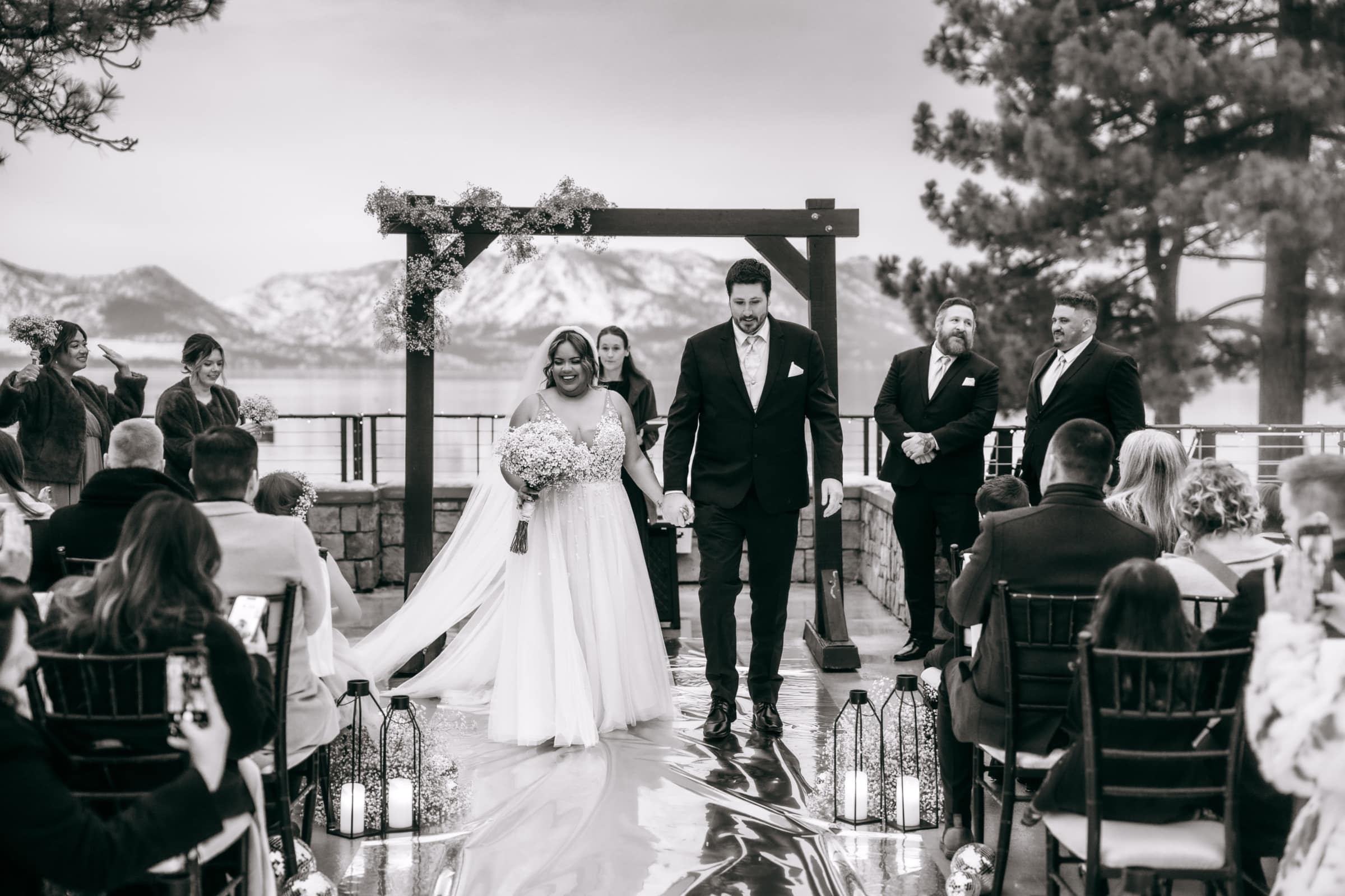 Lake Tahoe Wedding Planners -
Luxury Wedding Planners in Lake Tahoe, NV