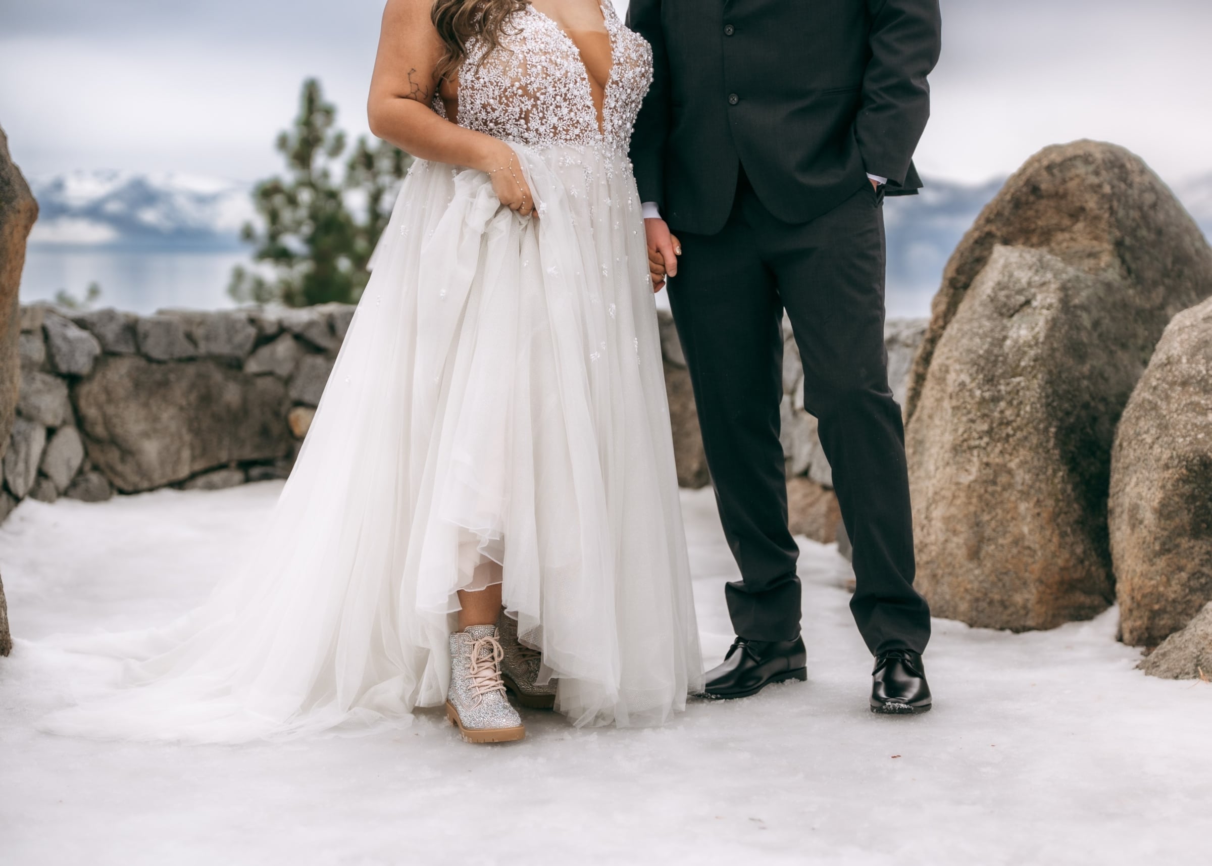Lake Tahoe Wedding Planners -
Luxury Wedding Planners in Lake Tahoe, NV